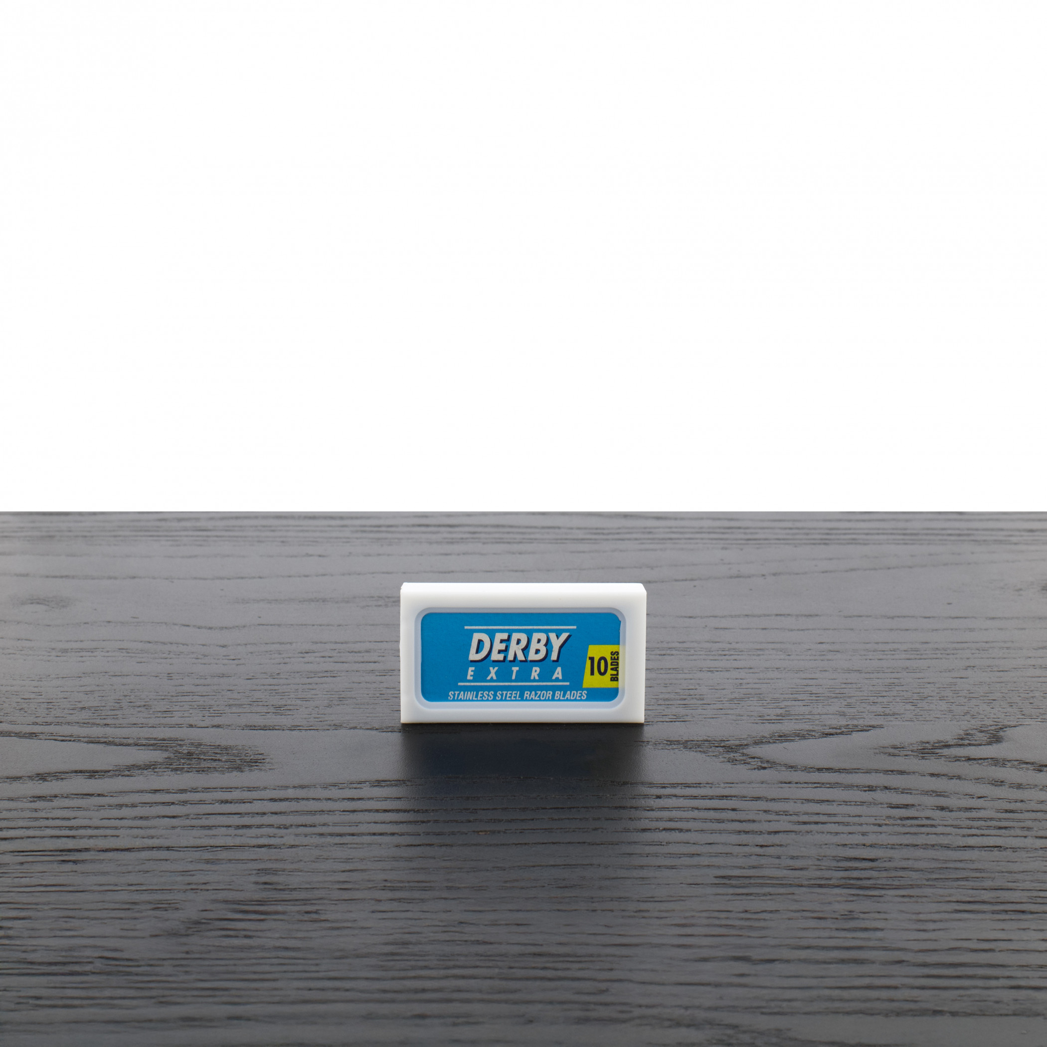 Product image 0 for Derby Extra Double Edge Stainless Steel Razor Blades (blue)