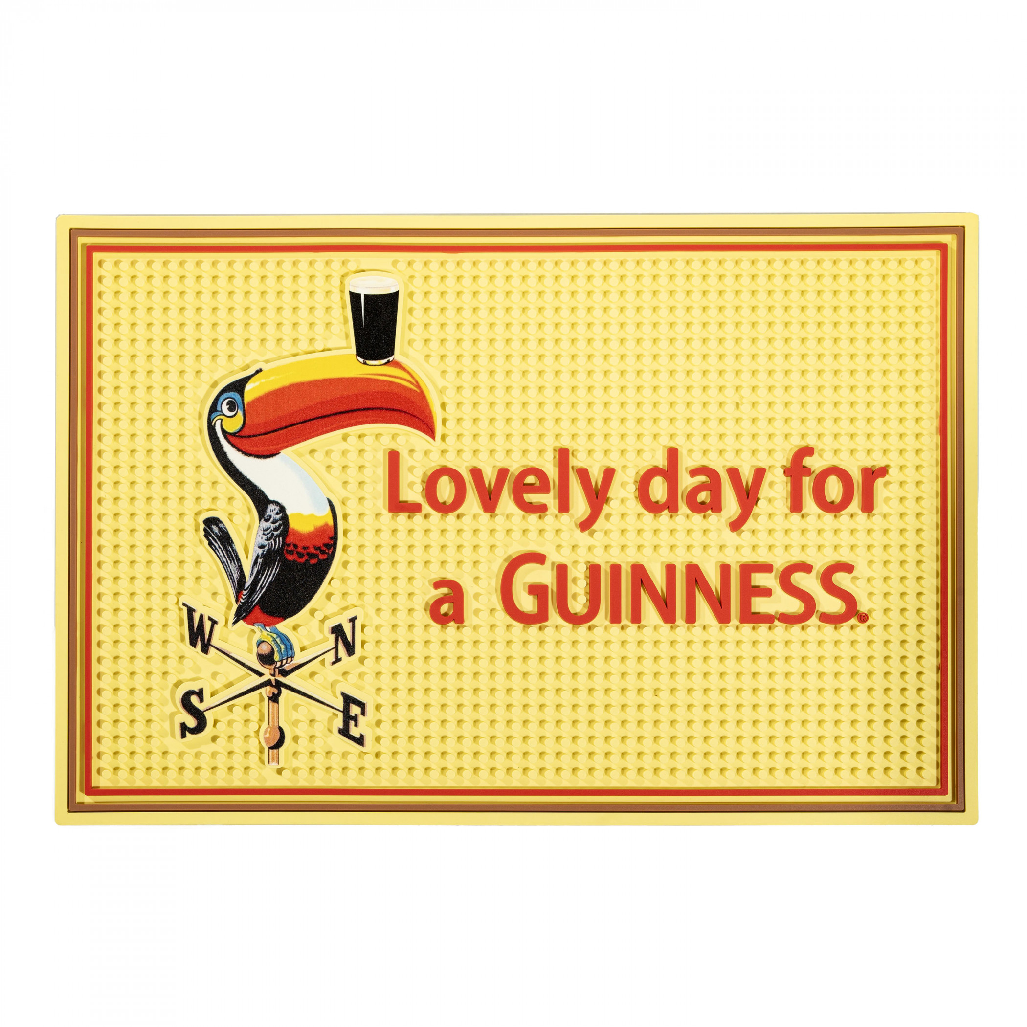 GUINNESS