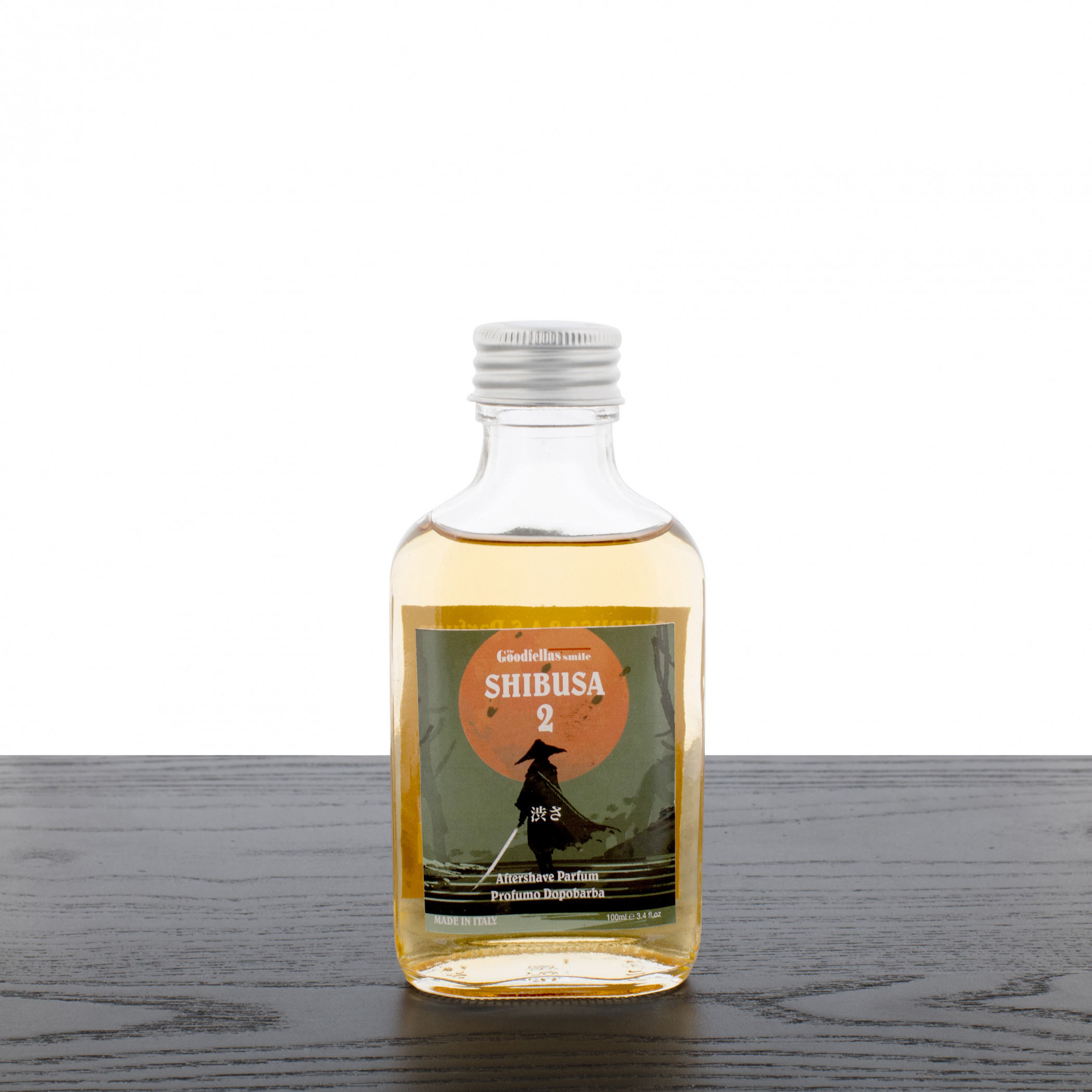 Product image 0 for Goodfellas Smile Aftershave, 3.38 oz. Shibusa 2