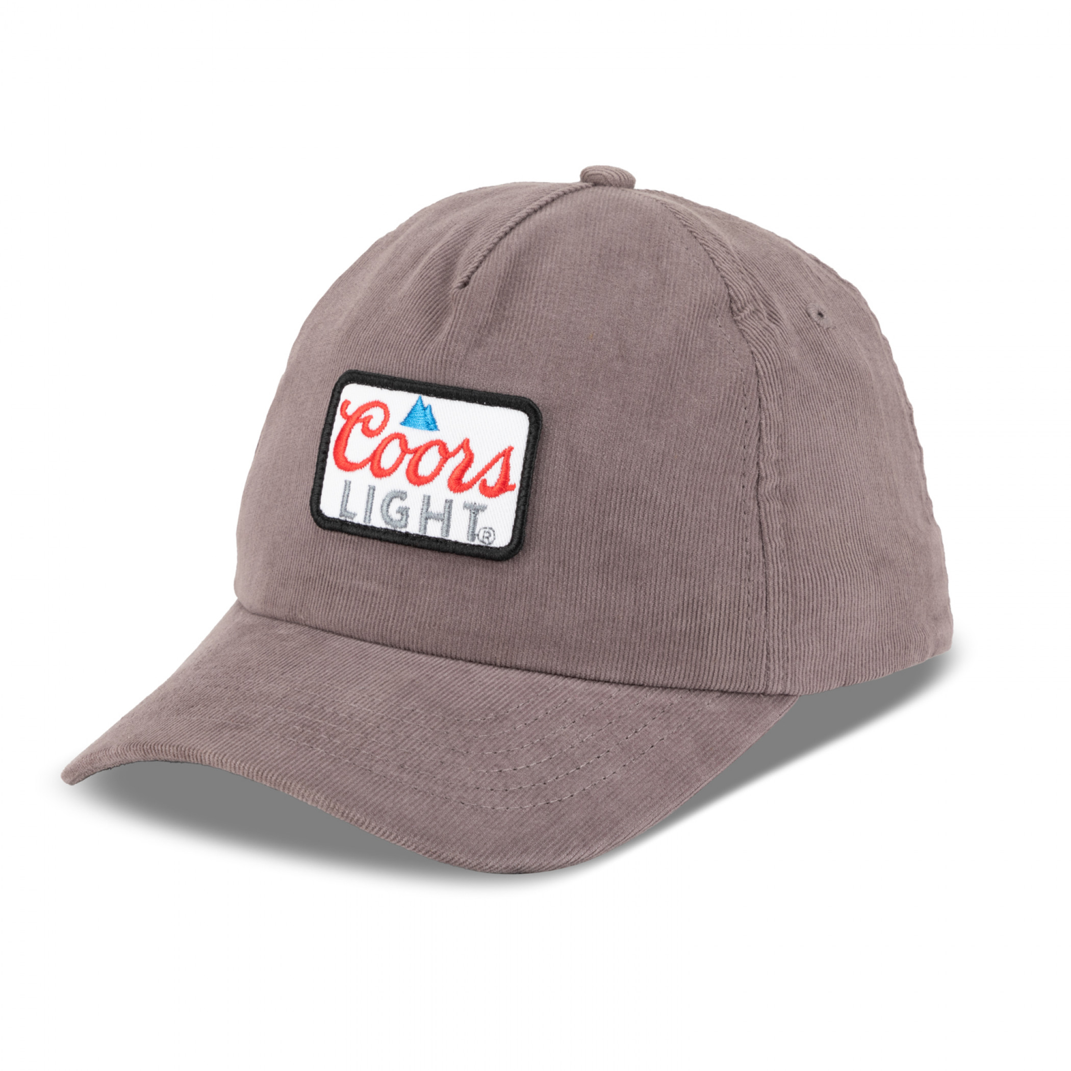 Corduroy Coors baseball cap Wrangler X Coors Banquet Corduroy Ball Cap | Sheplers main image 2