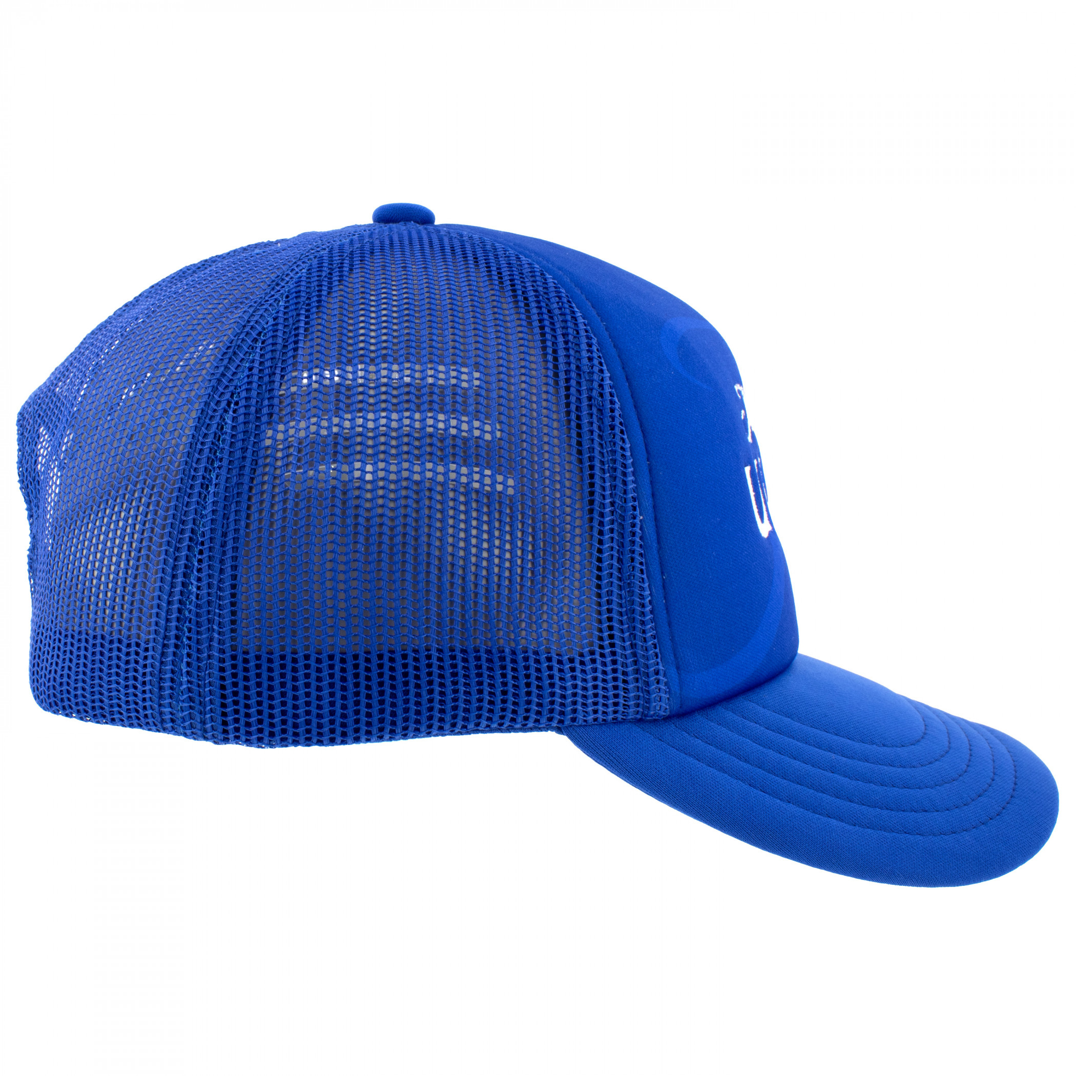Michelob Ultra Blue Mesh Trucker Hat - WearYourBeer