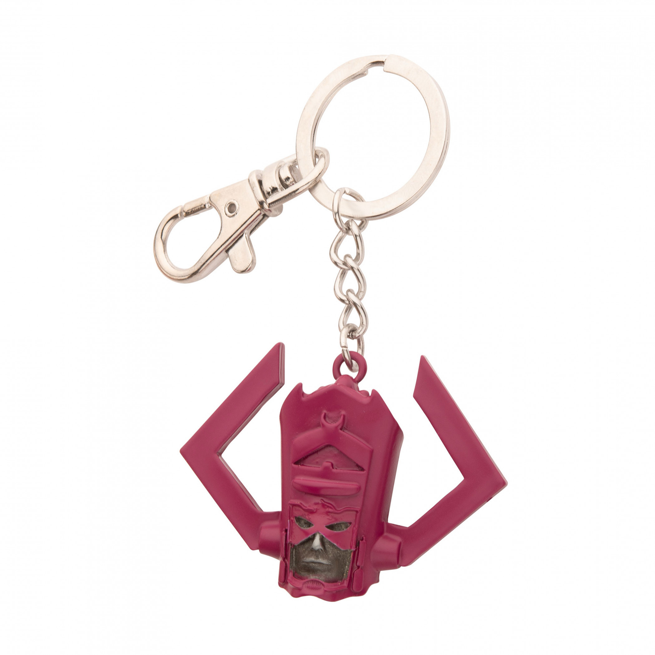 Galactus Helmet Fantastic 4 Keychain - SuperHeroStuff