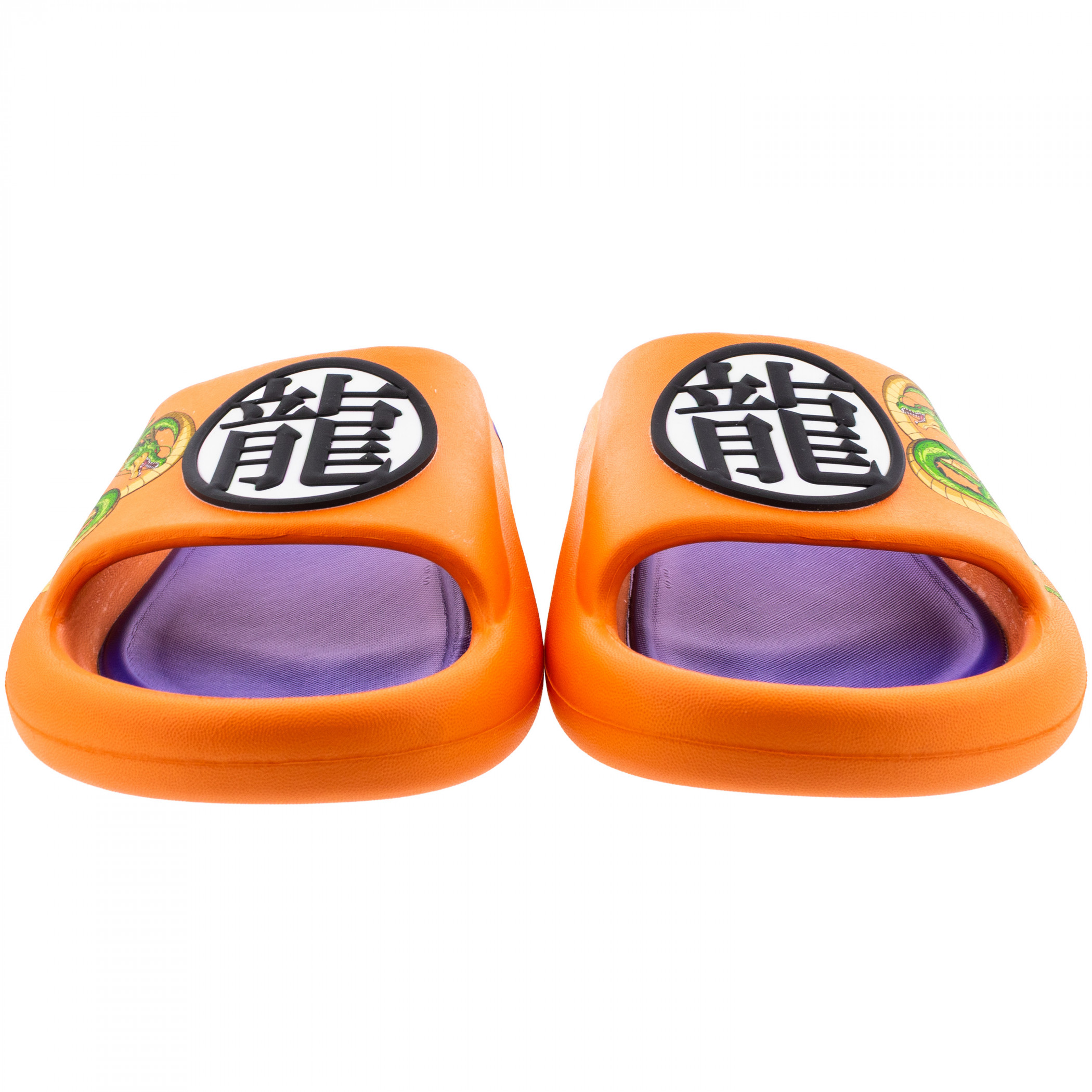 Dragon Ball Z Shenron Cloud Comfort Foam DBZ Slide Sandal 