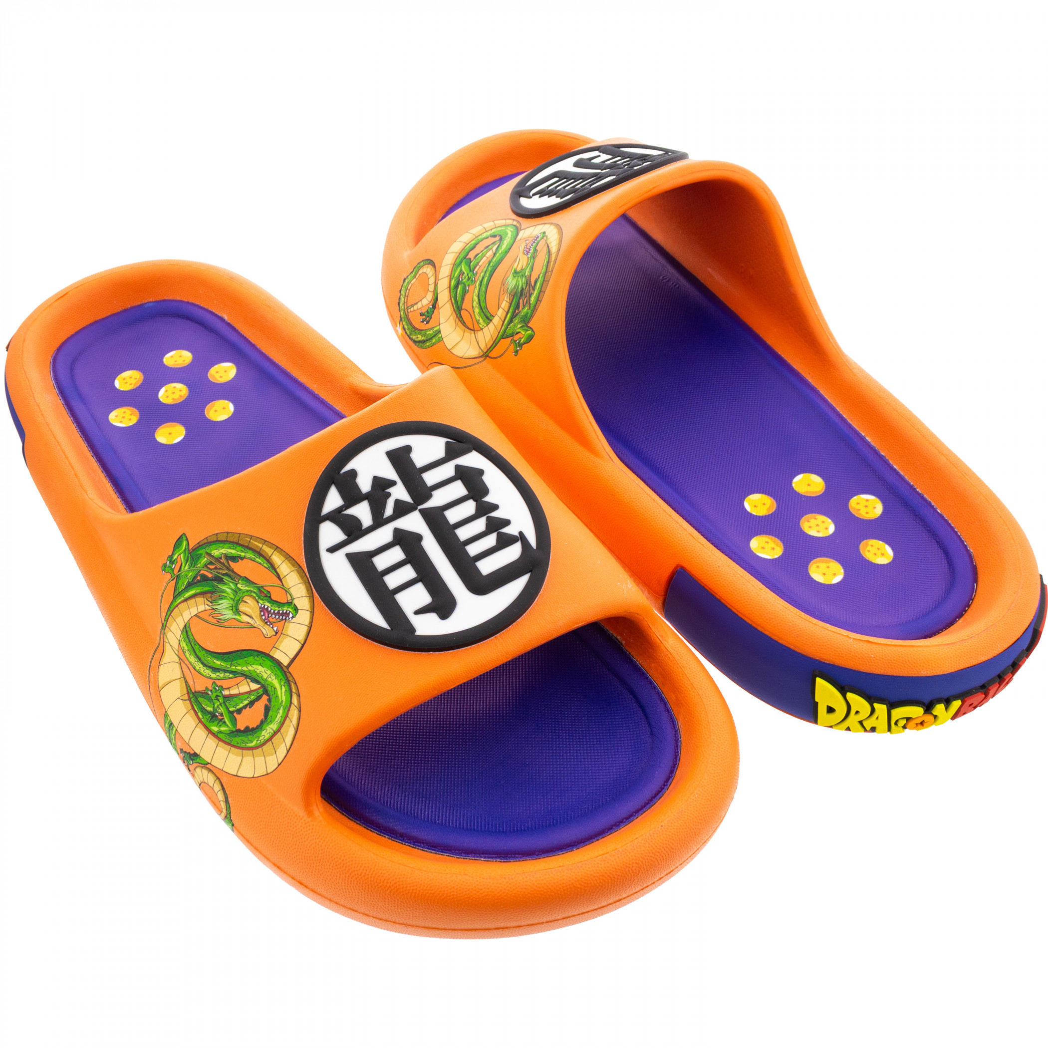 dragon ball z nike sandals