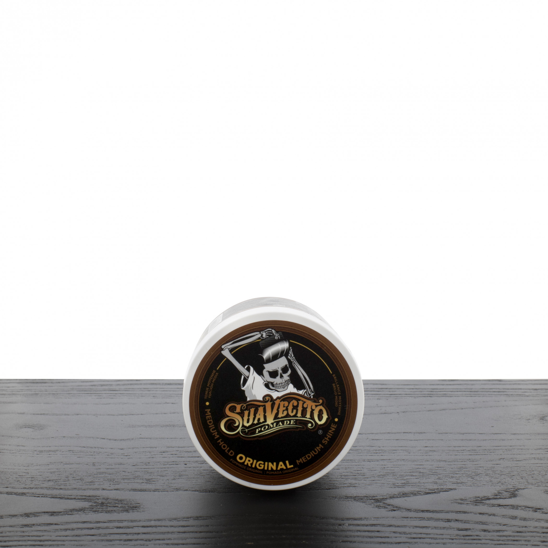 Product image 0 for Suavecito Original Hold Pomade, 4 oz.