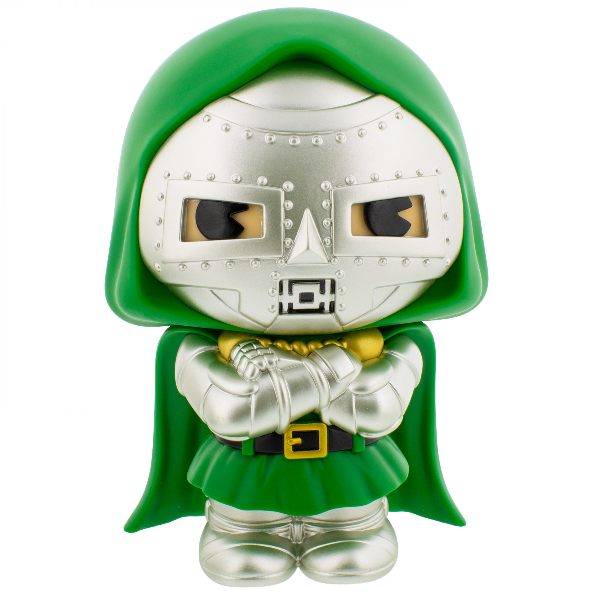 Dr. Doom Chibi Coin Bank - SuperHeroStuff