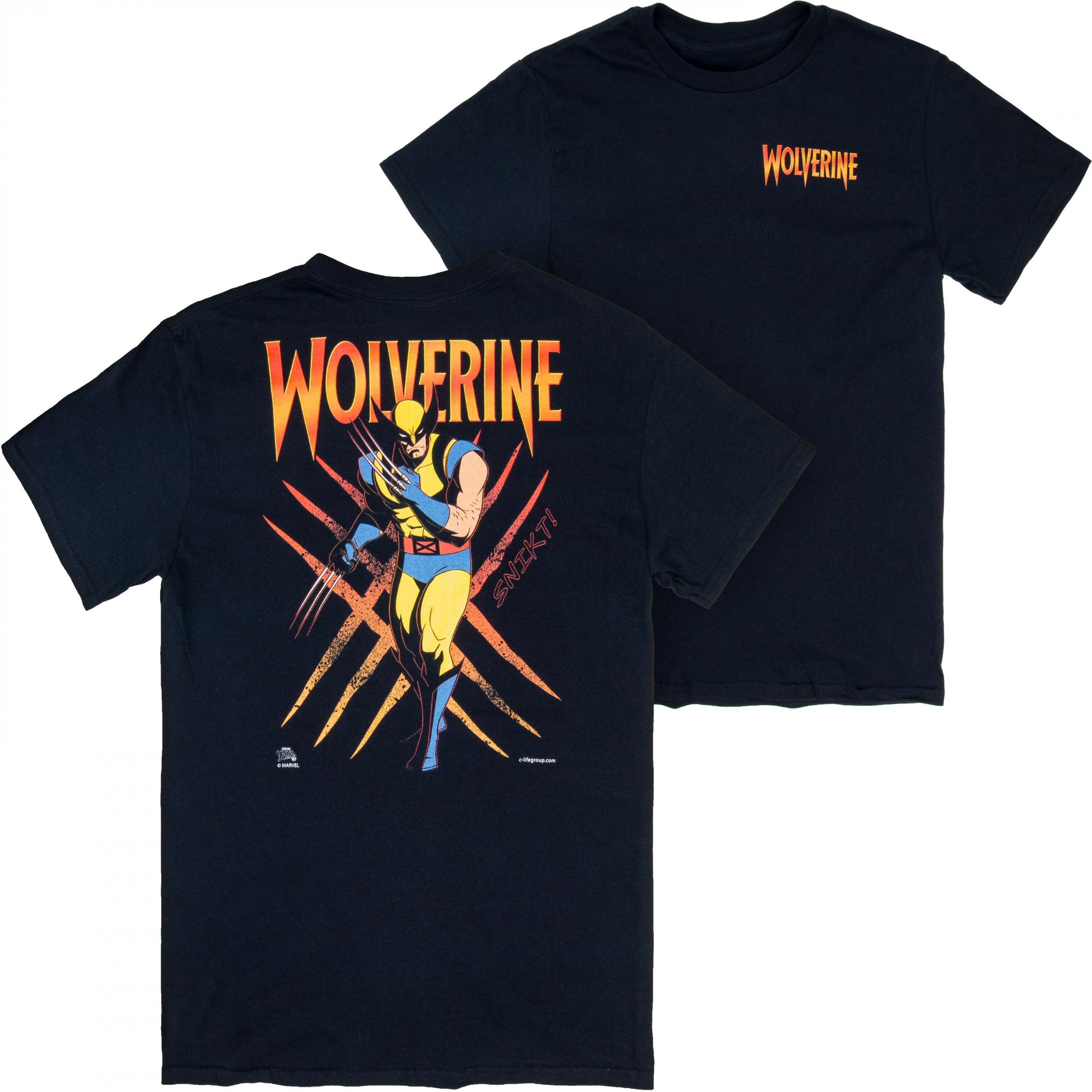 最終値下げ‼️THE GREAT WOLVERINE　Tシャツ Amazon.com: Marvel X-Men Retro Wolverine 90s T-Shirt : Clothing