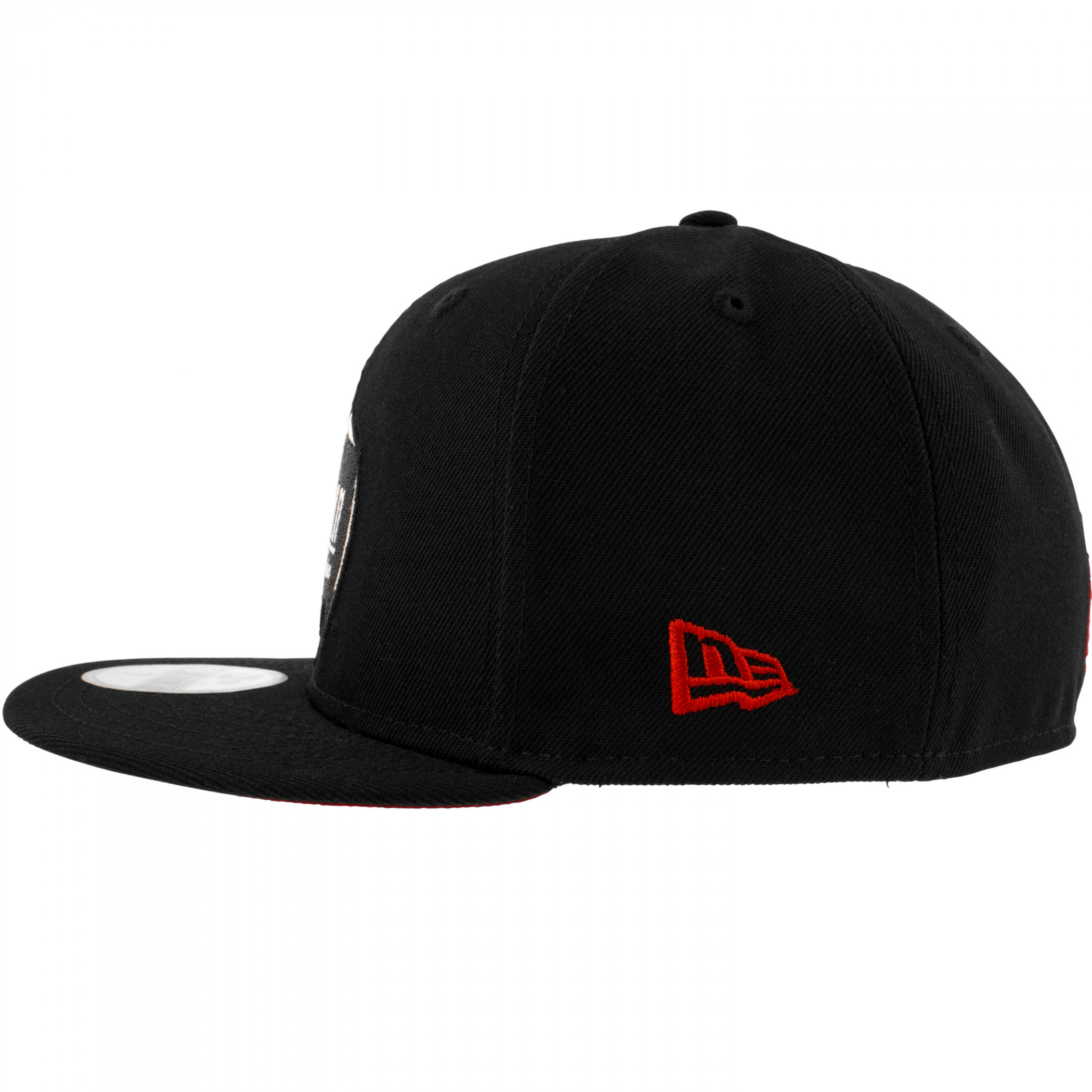Batman The Animated Series Cape Logo New Era 59Fifty Fitted Hat