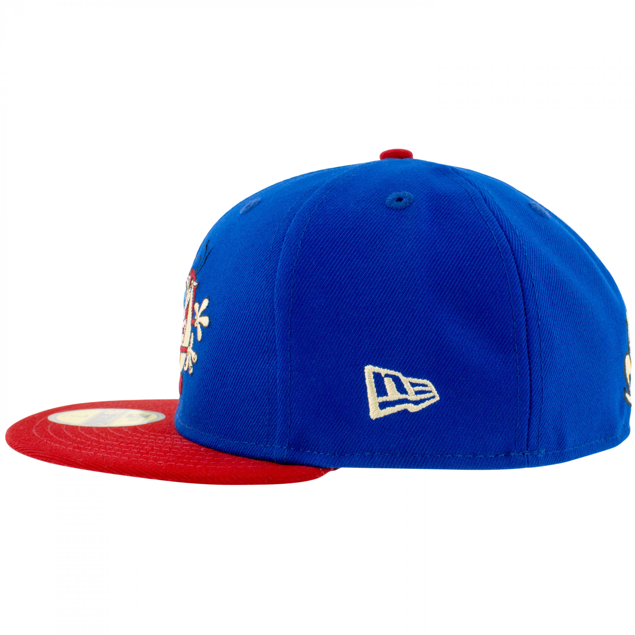 The Ren & Stimpy Show New Era 59Fifty Fitted Hat 