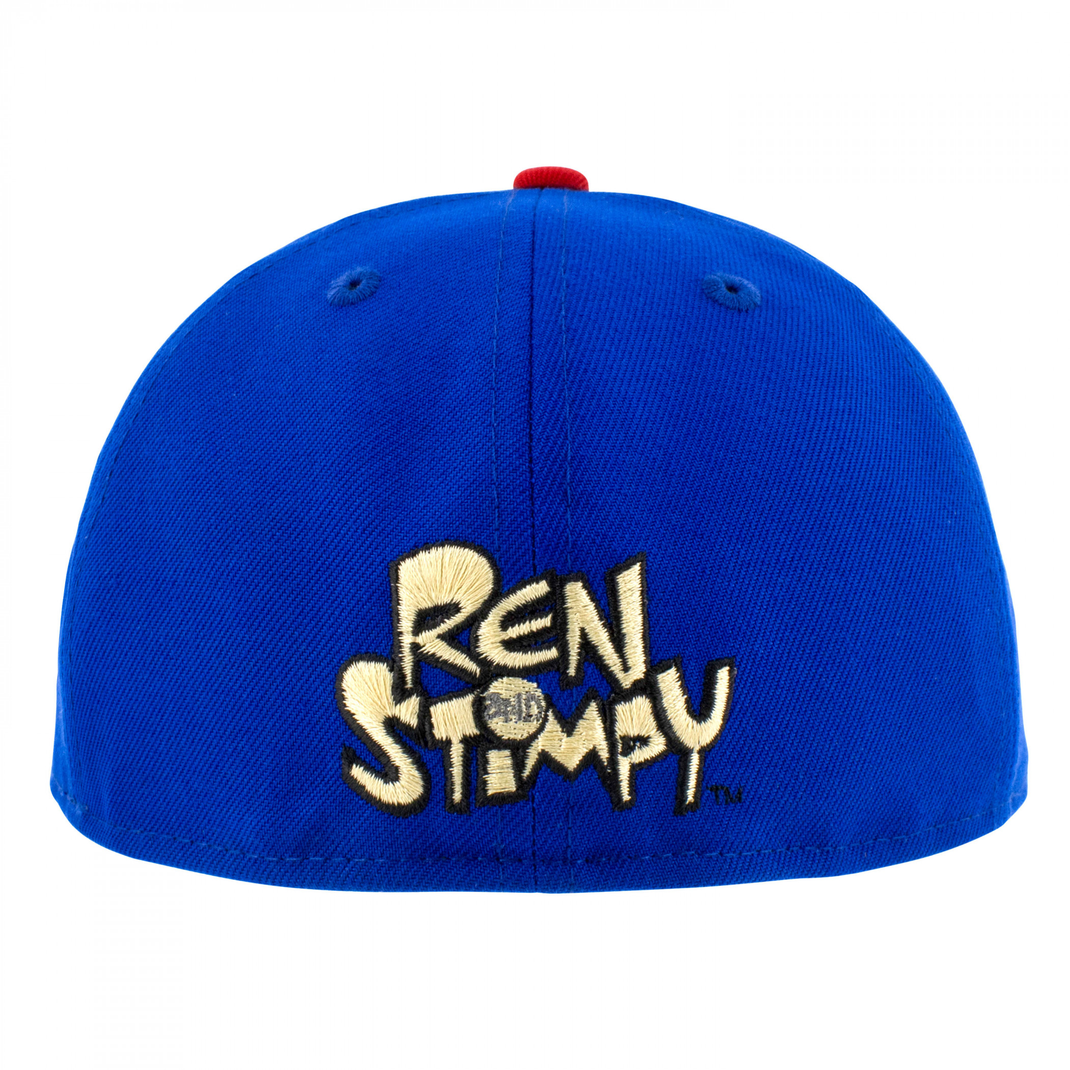 The Ren & Stimpy Show New Era 59Fifty Fitted Hat  display picture 2