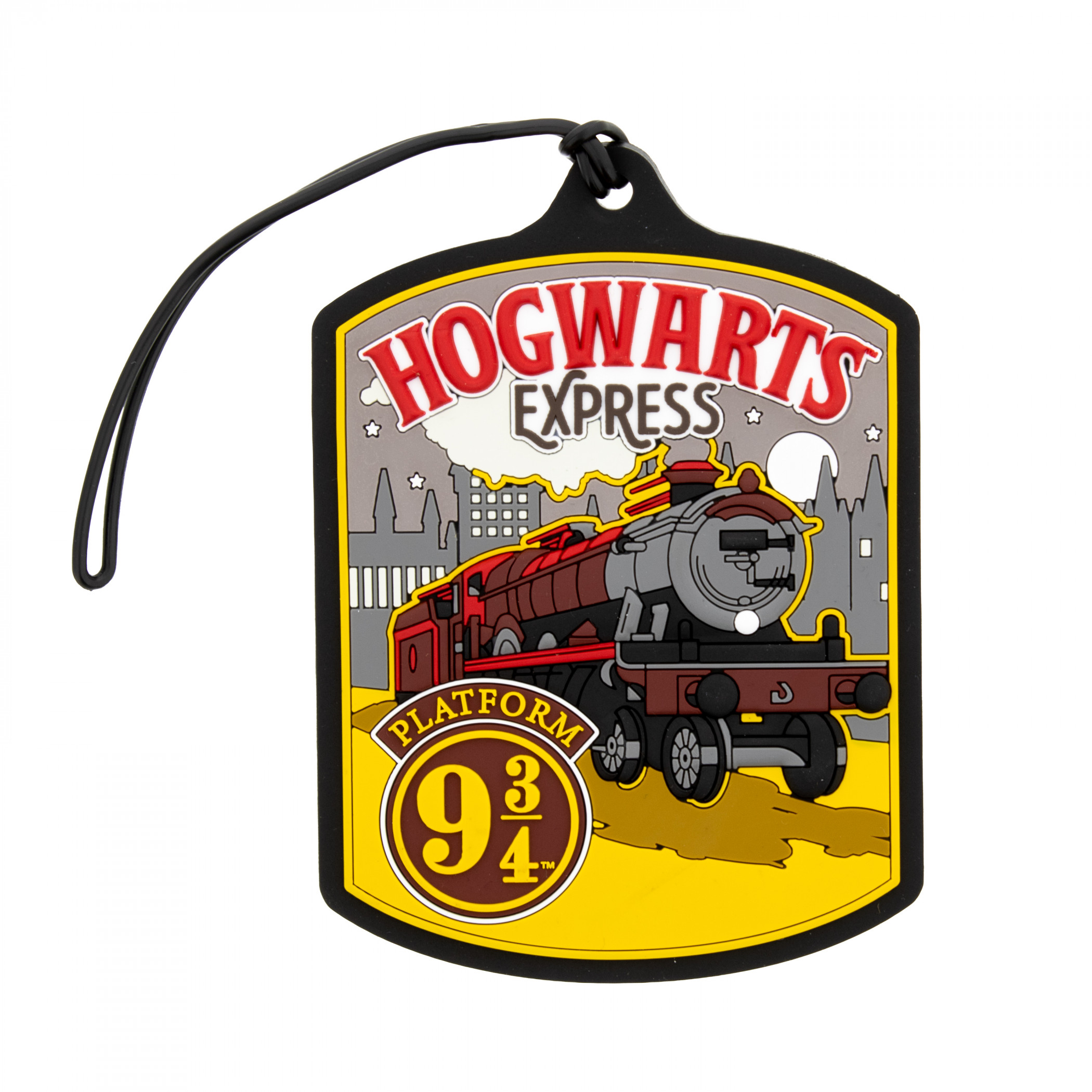 Harry Potter Hogwarts Express Luggage Tag - SuperHeroStuff