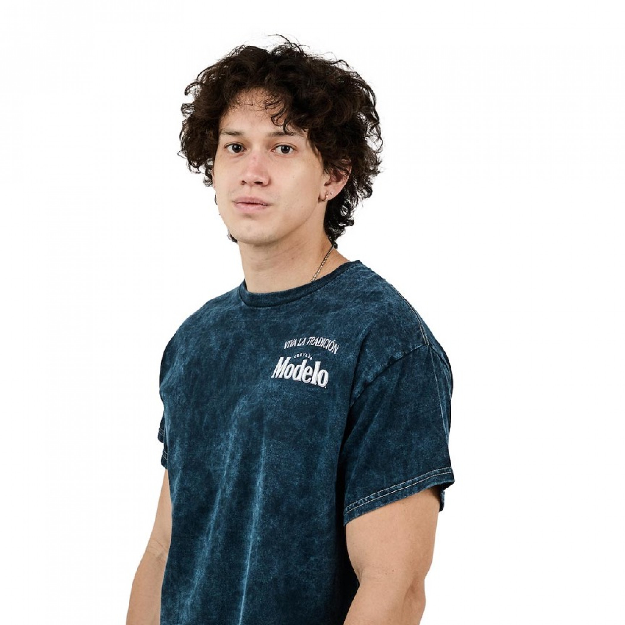 Modelo Viva La Tradicion Double-Sided T-Shirt - WearYourBeer
