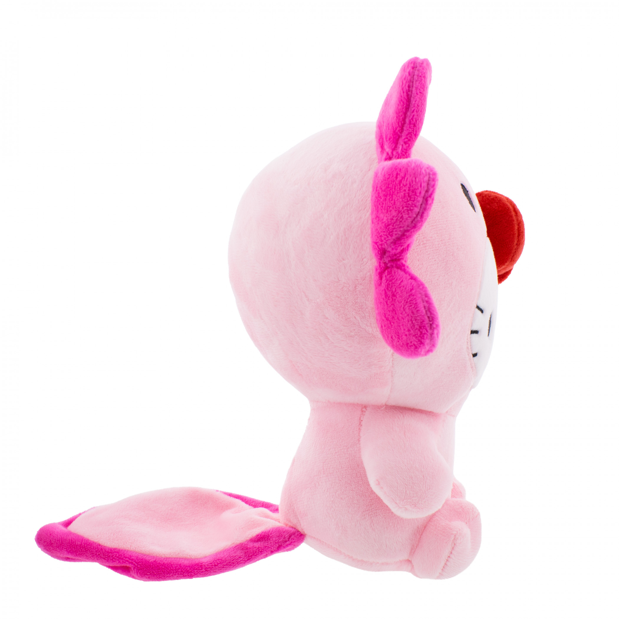 Hello Kitty Axolotl Costume 9