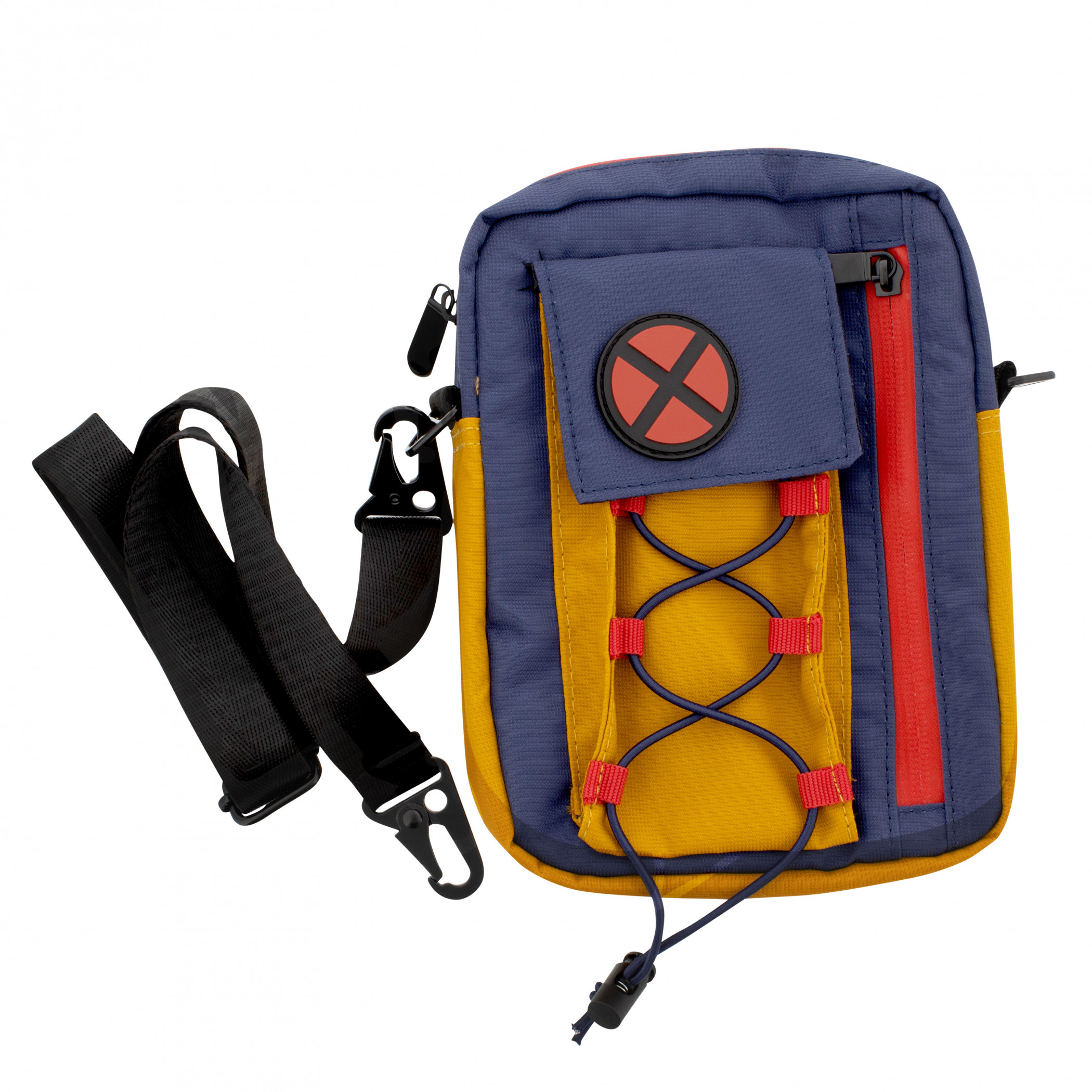 X-Men Classic Suit Mini Messenger Bag - SuperHeroStuff