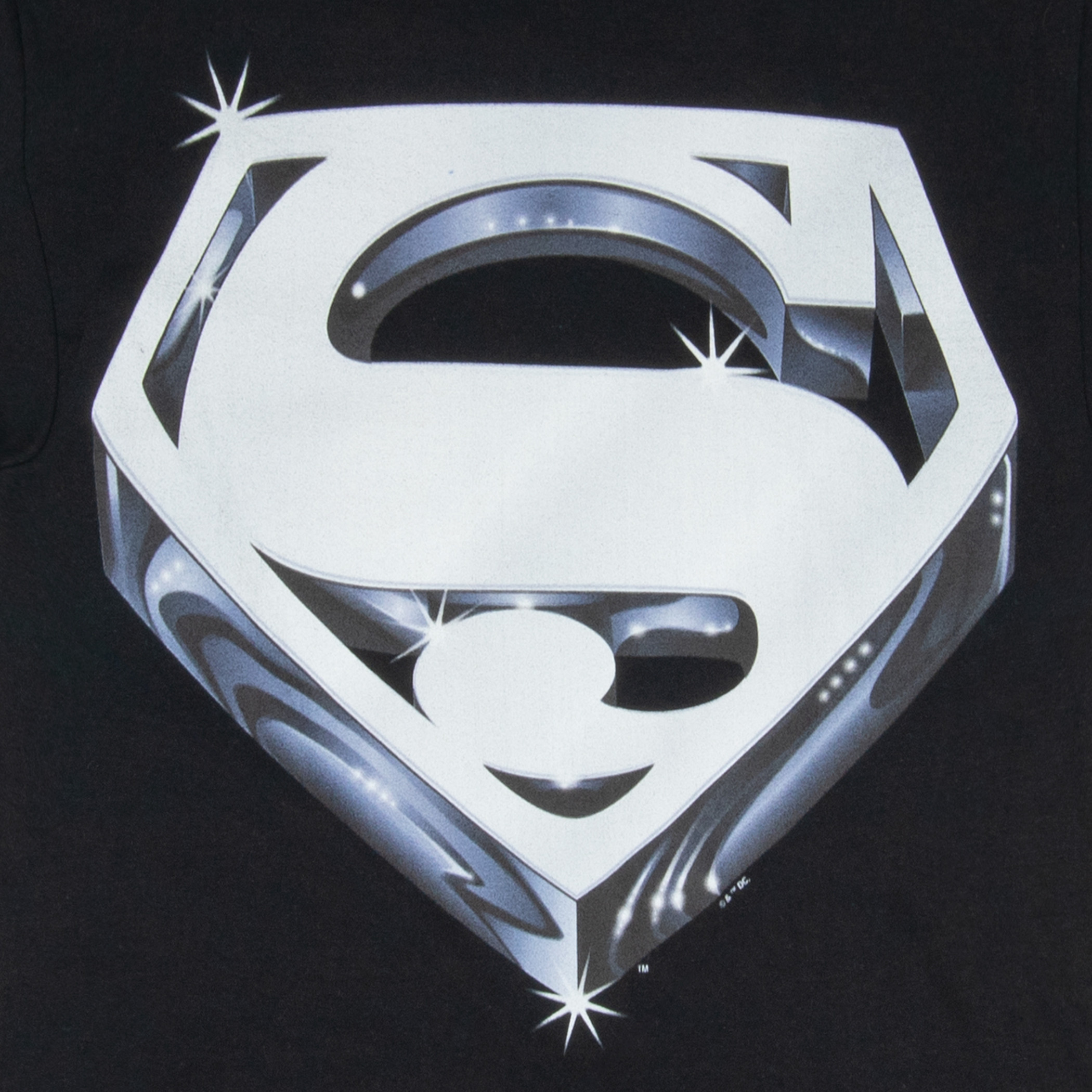 スーパーマン ロゴ ピンバッジ 1978年製 スーパーマン ロゴ ピンバッジ 1978年製 スーパーマン