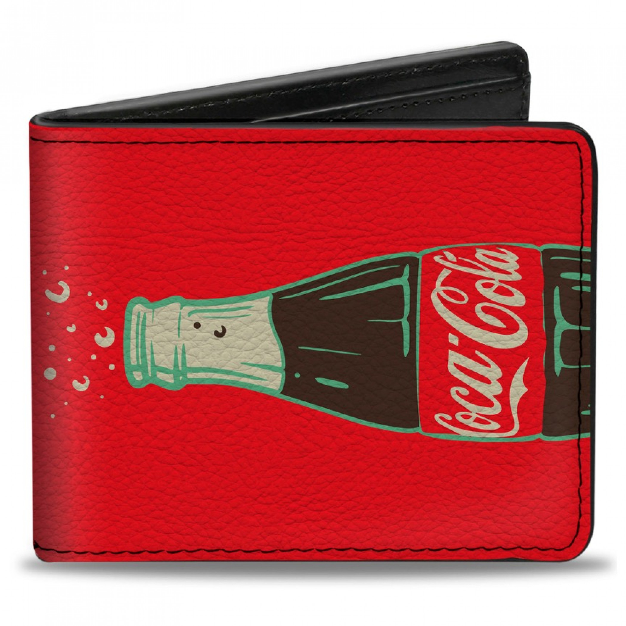 Coca-Cola Enjoy That Everywhere Bi-Fold Wallet - WearYourBeer