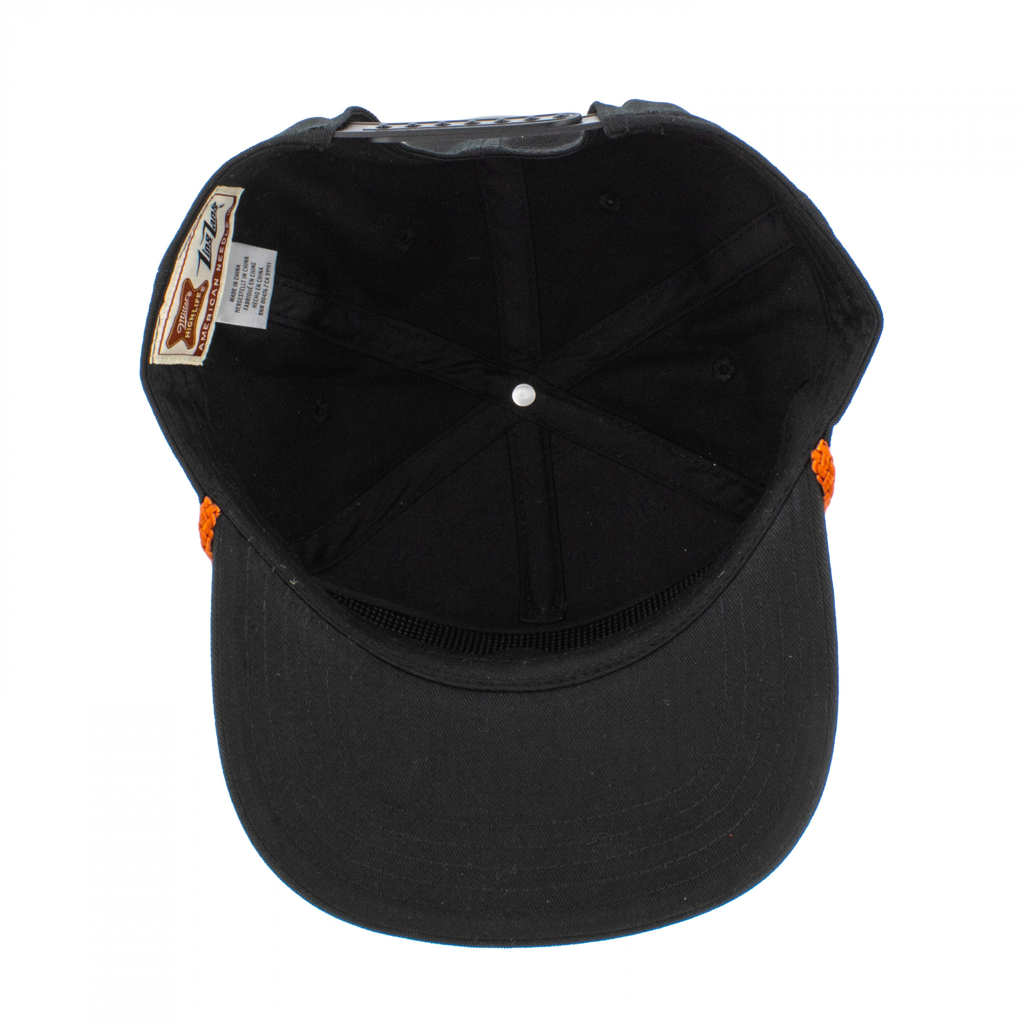 Miller High Life Zing Zang Sunday Funday Roscoe Hat - WearYourBeer