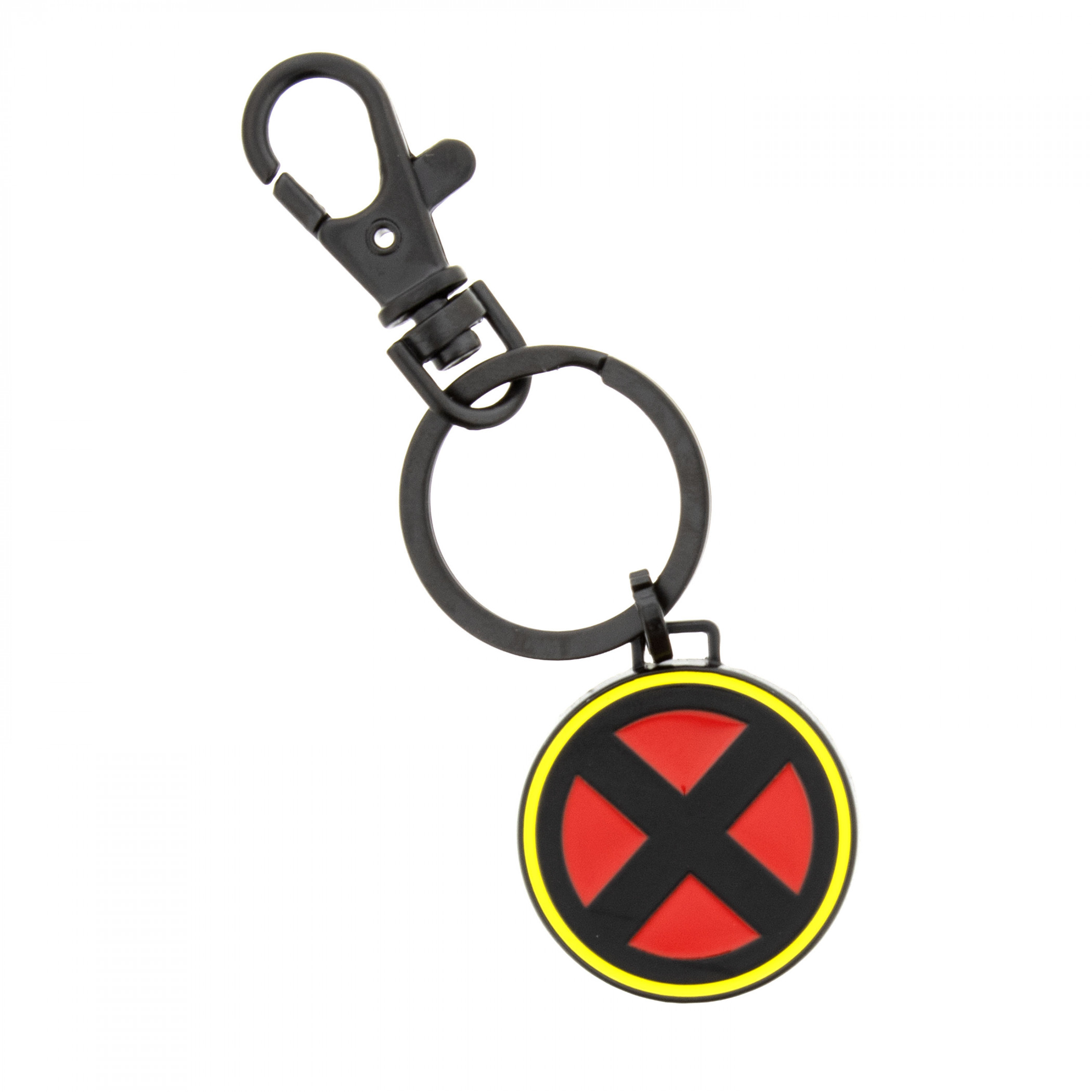 Marvel Avengers Assemble S.H.I.E.L.D. Eagle Logo Pewter Keyring