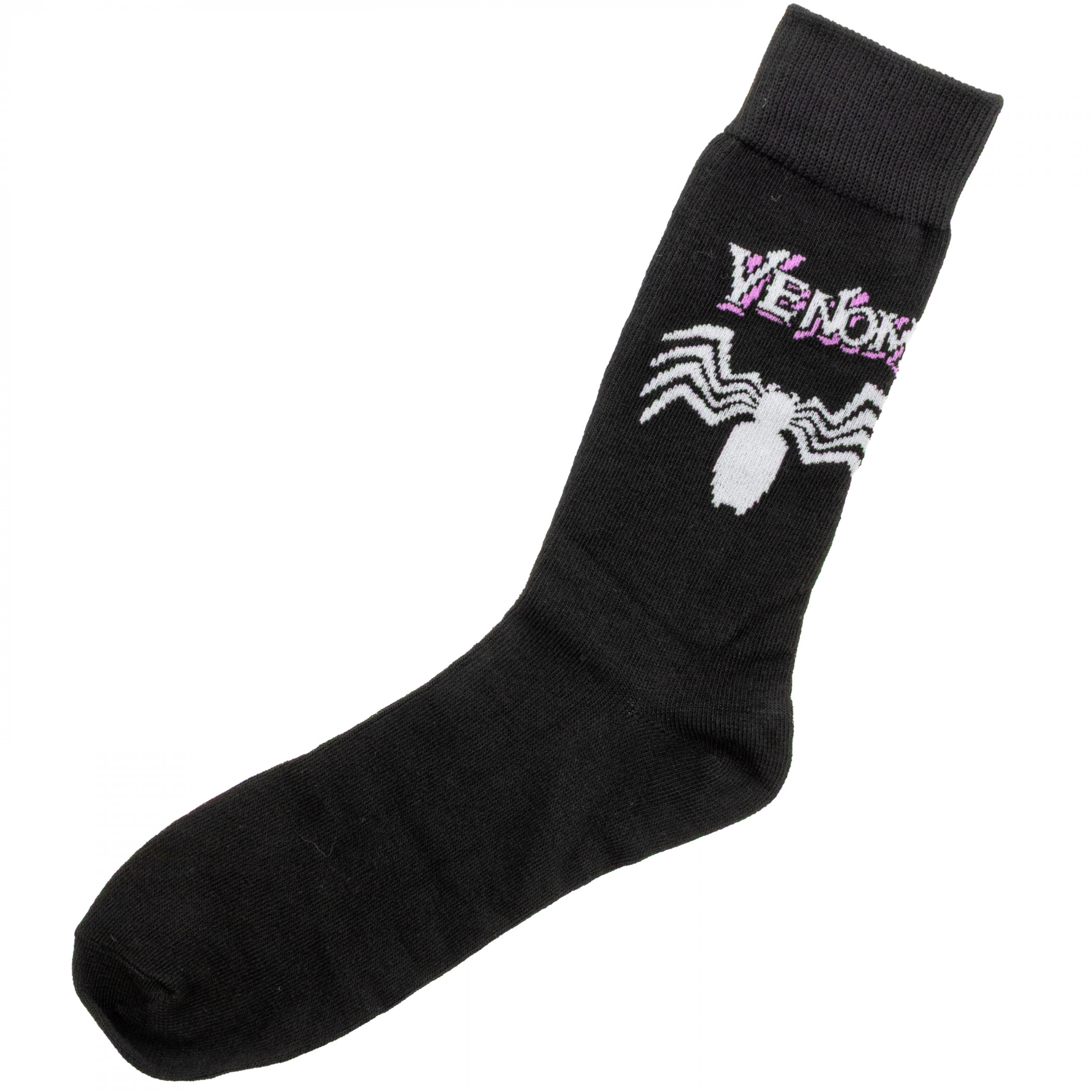 Venom - We are Venom 3-Pair Crew Socks Box Set - SuperHeroStuff