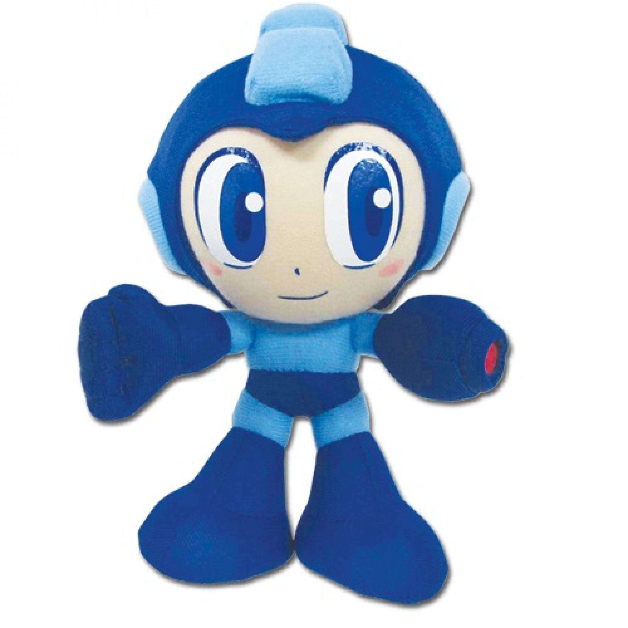 Mega Man 10" Plush Doll