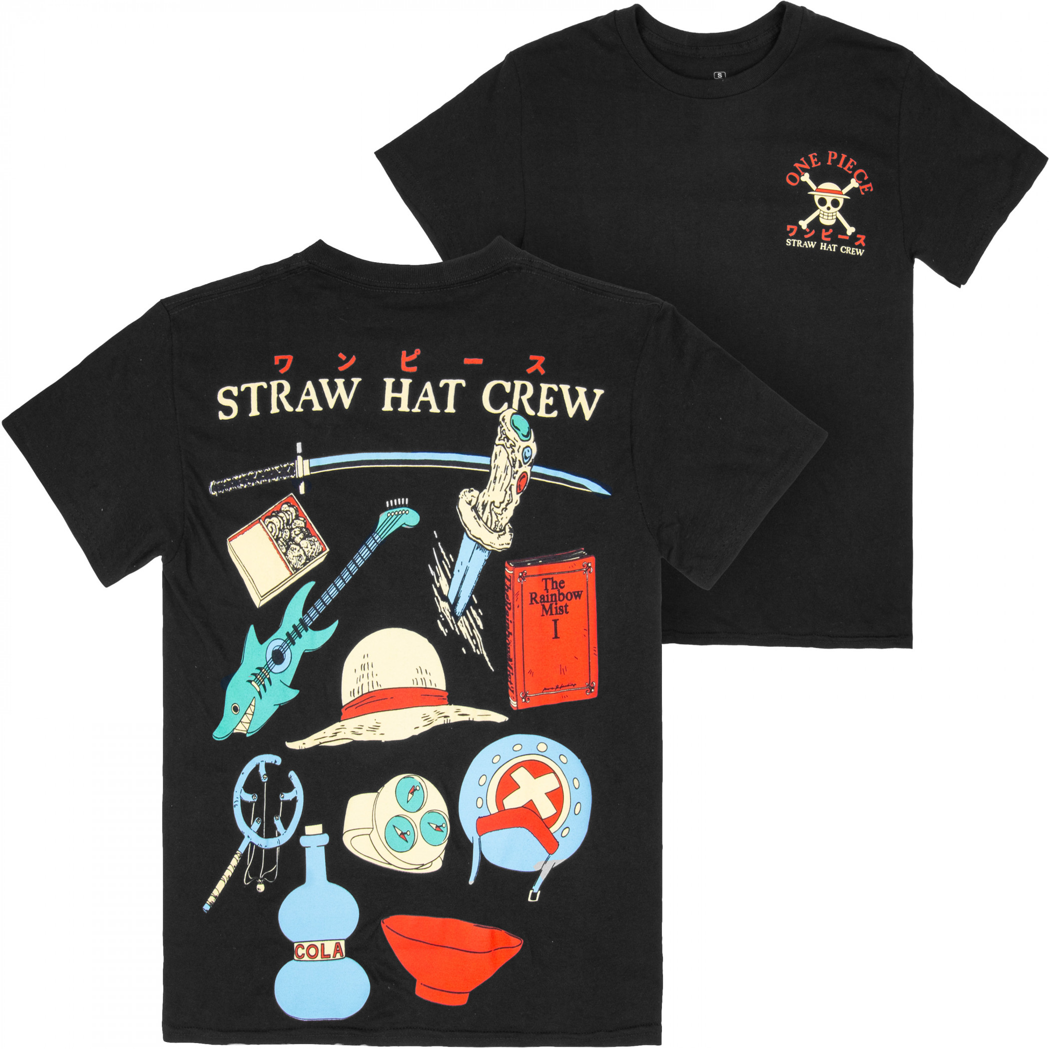 From Usopp's Slingshot to Luffy's Hat: The Best Straw Hat Crew Merch You Can't Miss