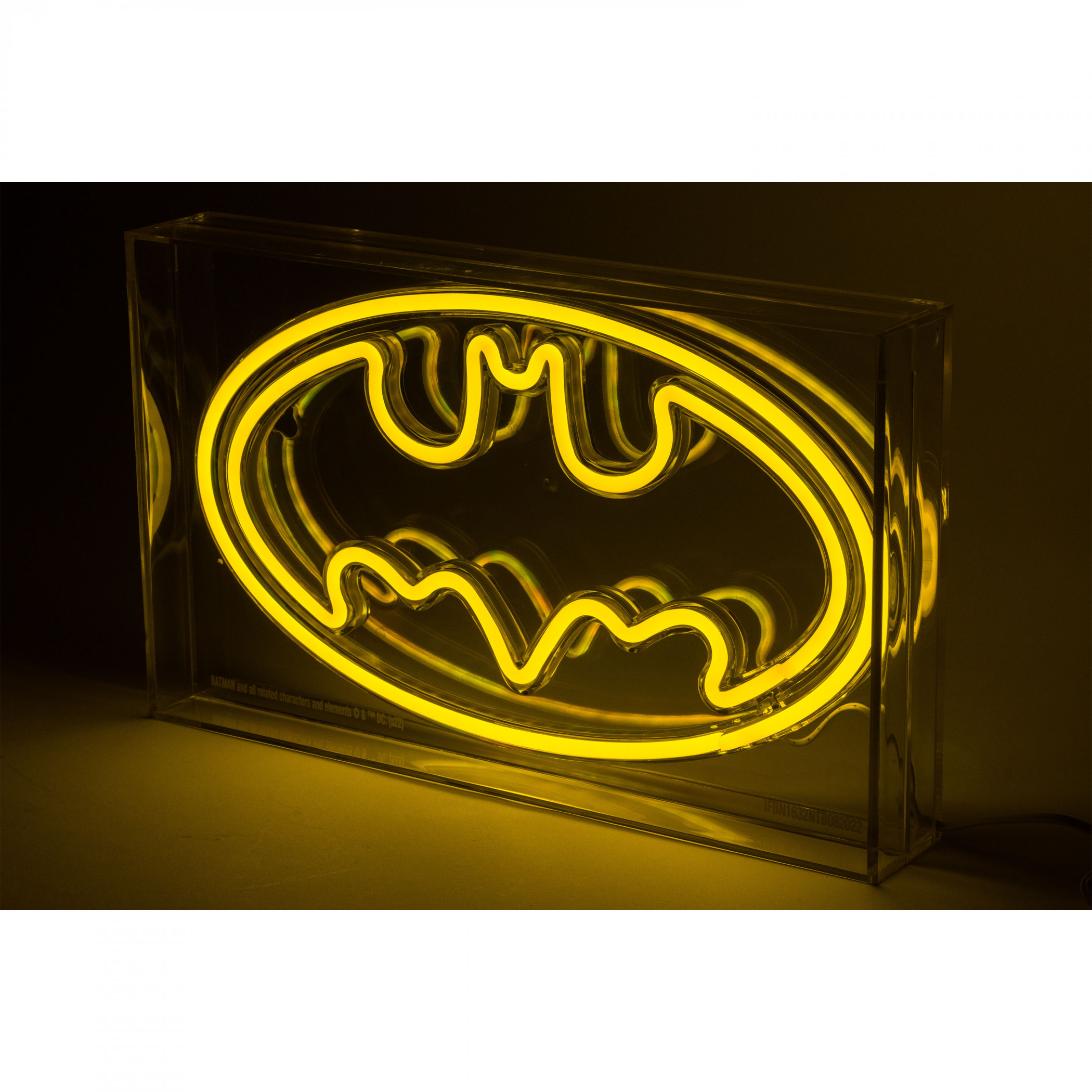 Batman Logo Boxed 12