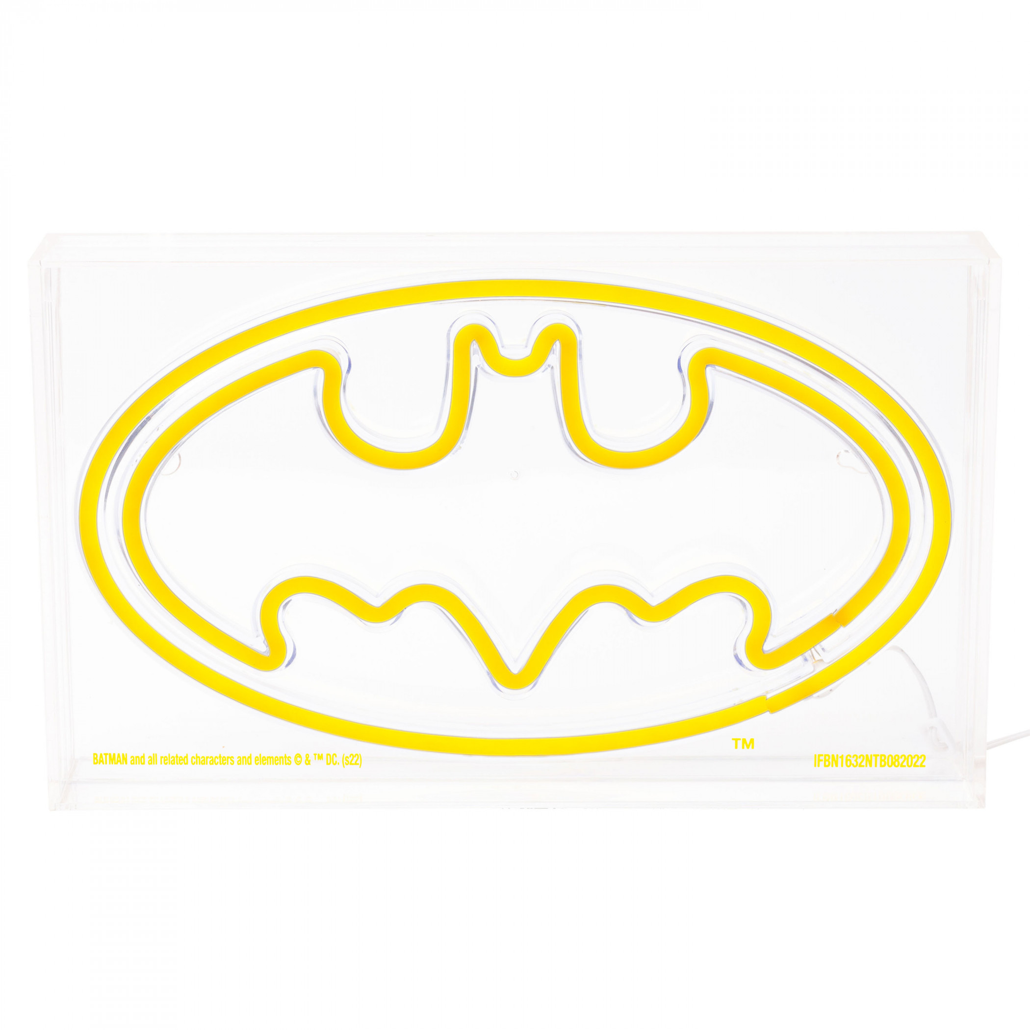 THE BATMAN ロゴライトボックス The Batman Logo Light by Paladone | Sideshow Collectibles