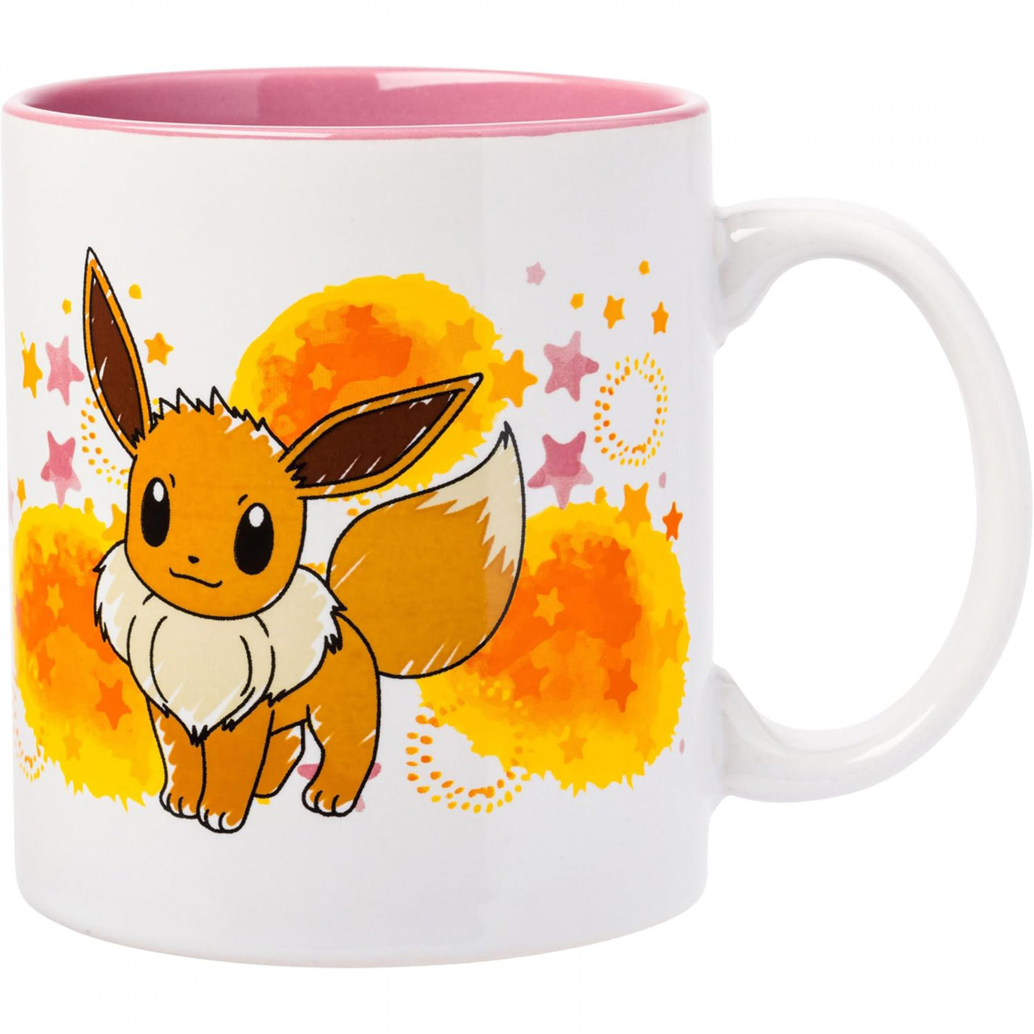 Pokemon Eevee Star 20oz Mug