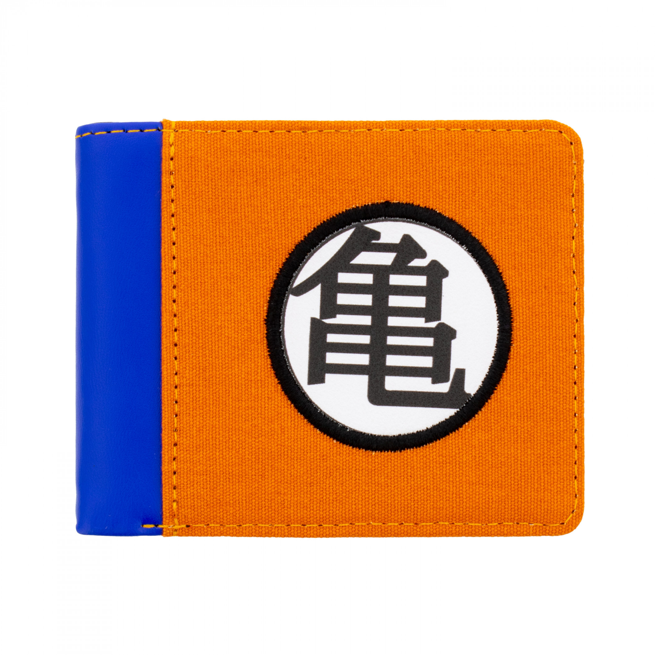 Dragon Ball Z Kanji Bifold Wallet - SuperHeroStuff