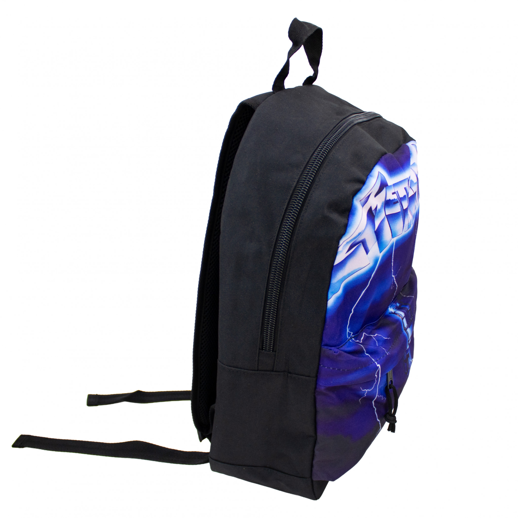 Metallica Ride the Lightning ROCKSAX Backpack - WearYourBeer