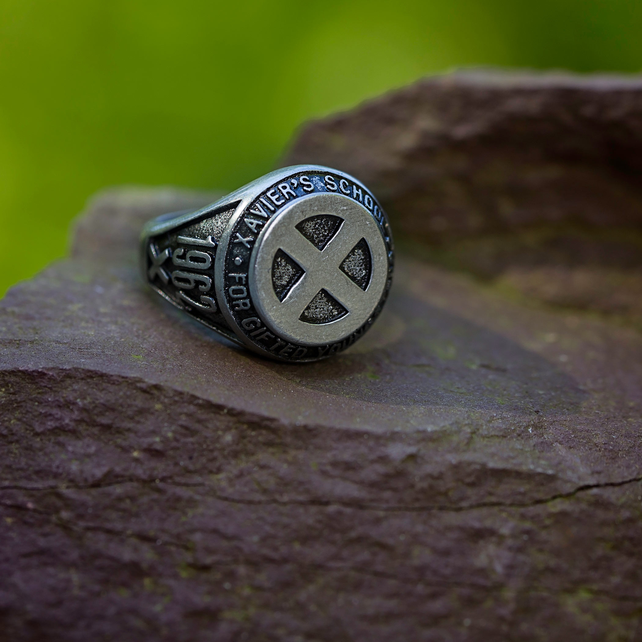 X-Men Xavier School for Gifted Youngsters Class Ring
