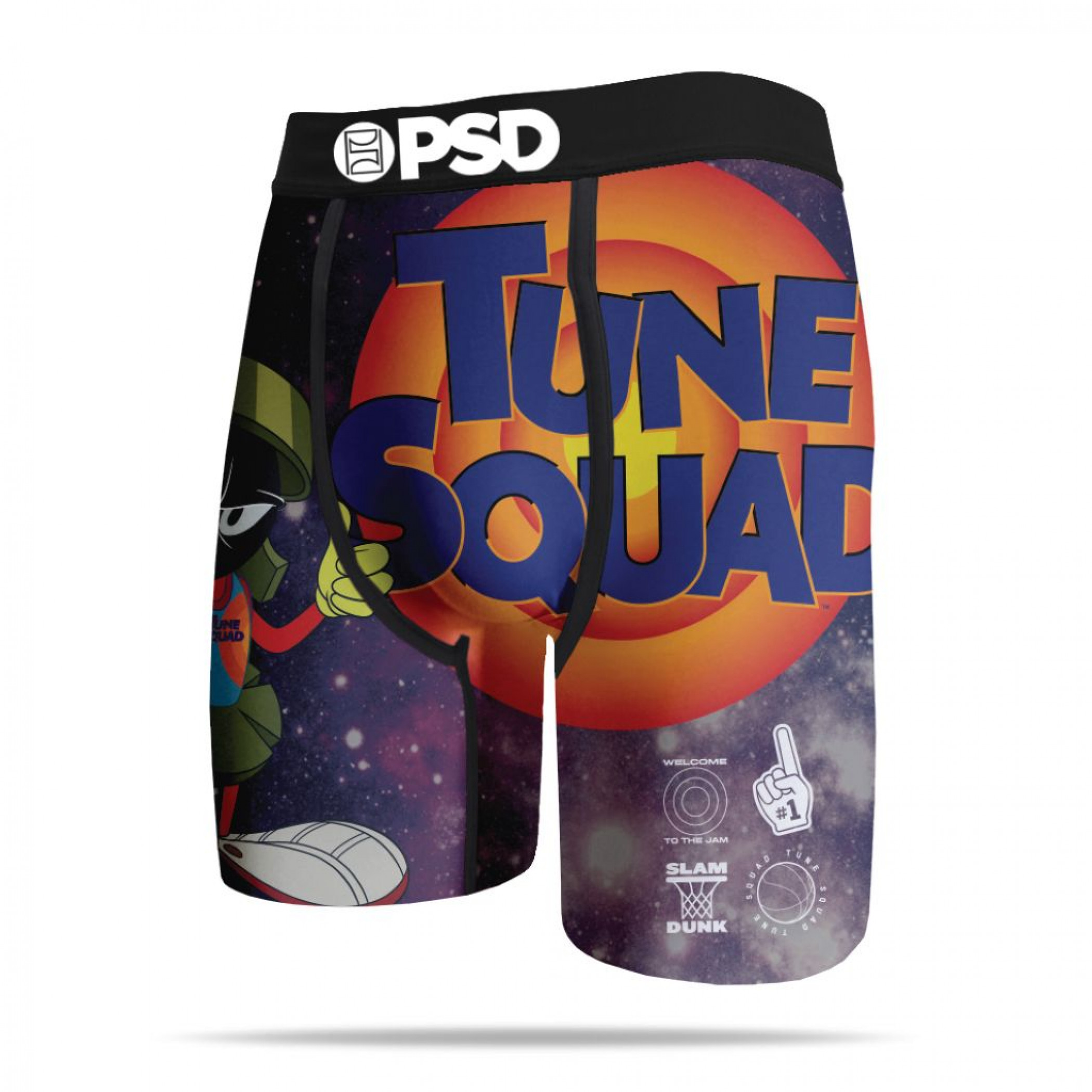 Space Jam Group - PSD Underwear