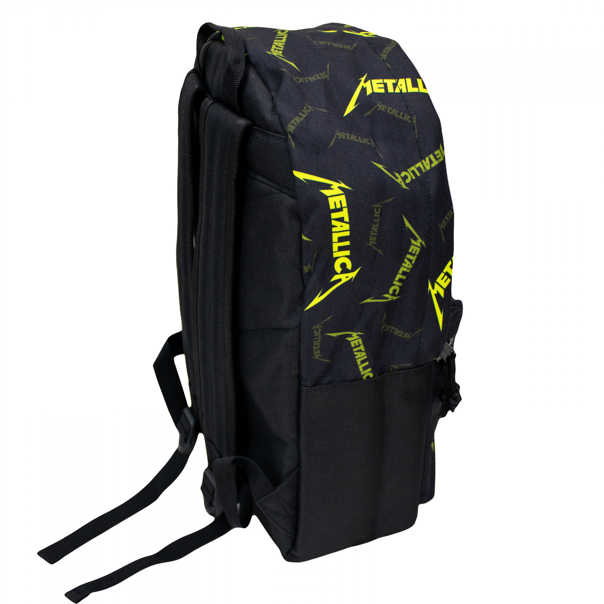Metallica Backpack Pushead Flame Rocksax