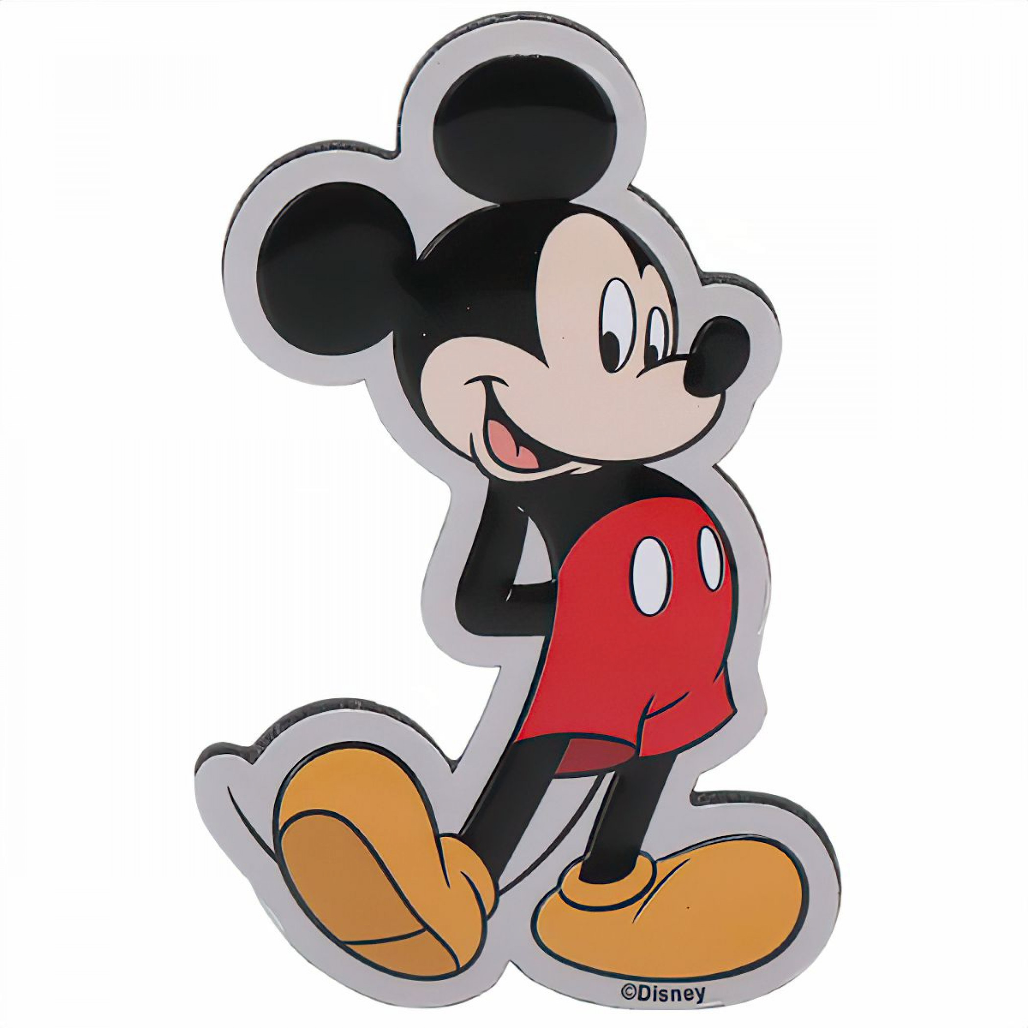 Characters - Classic Animation - Mickey And Friends - Mickey Mouse - D23