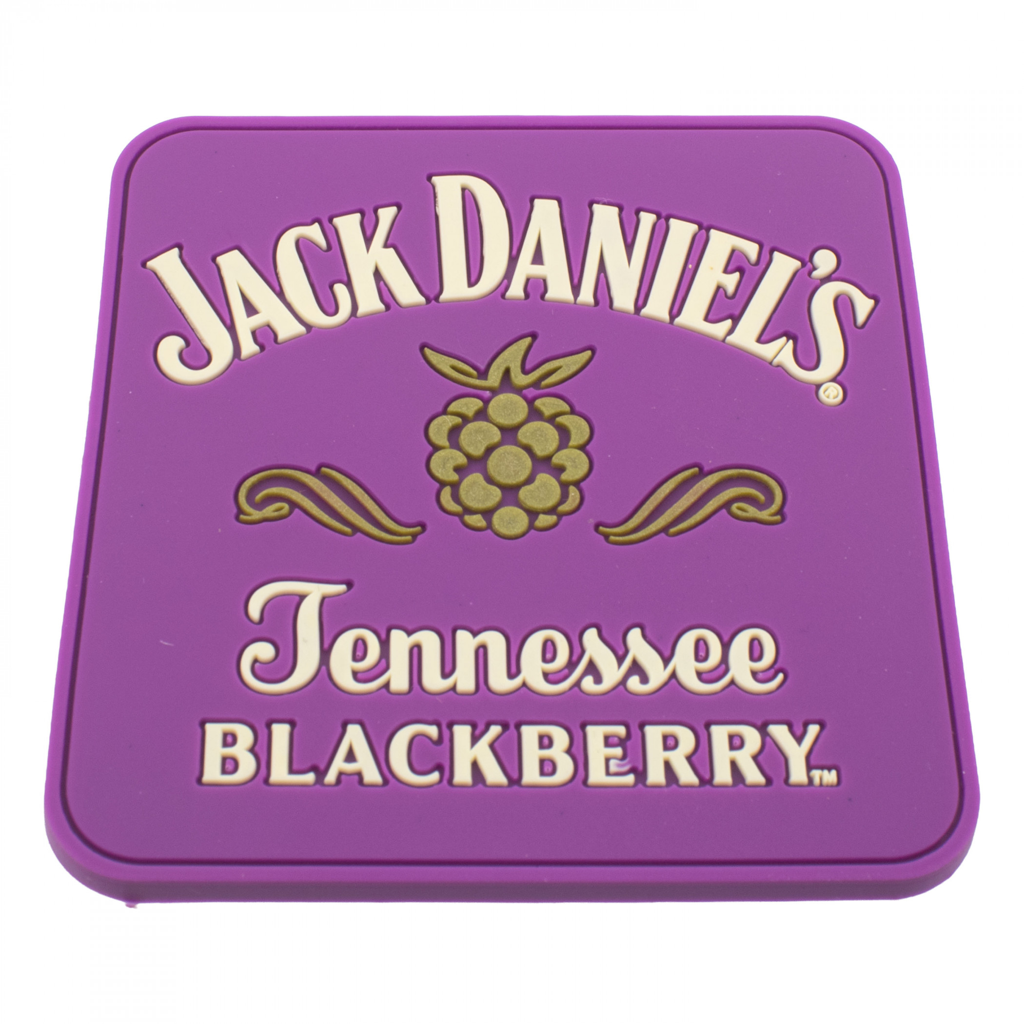 Jack Daniel's Blackberry Coaster Set - WearYourBeer