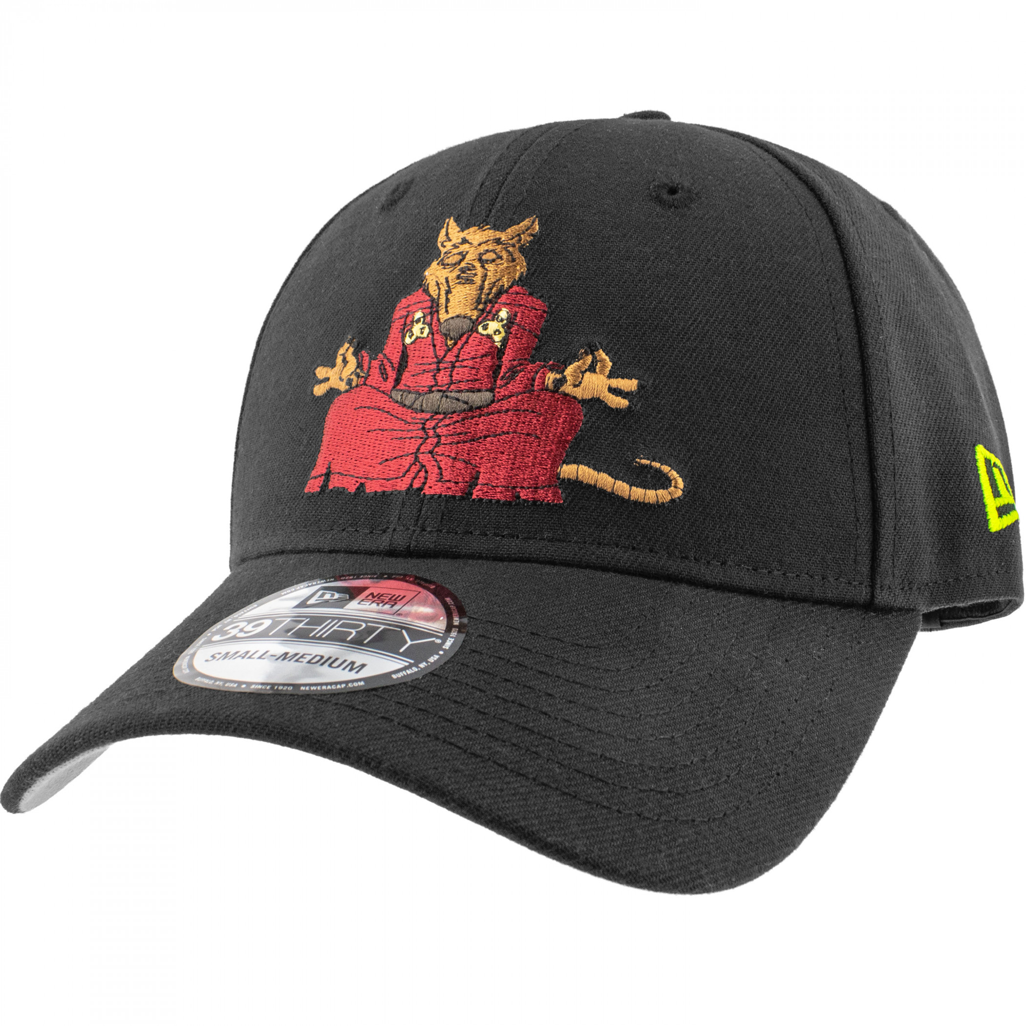 Teenage Mutant Ninja Turtles Splinter New Era 39Thirty Fitted Hat
