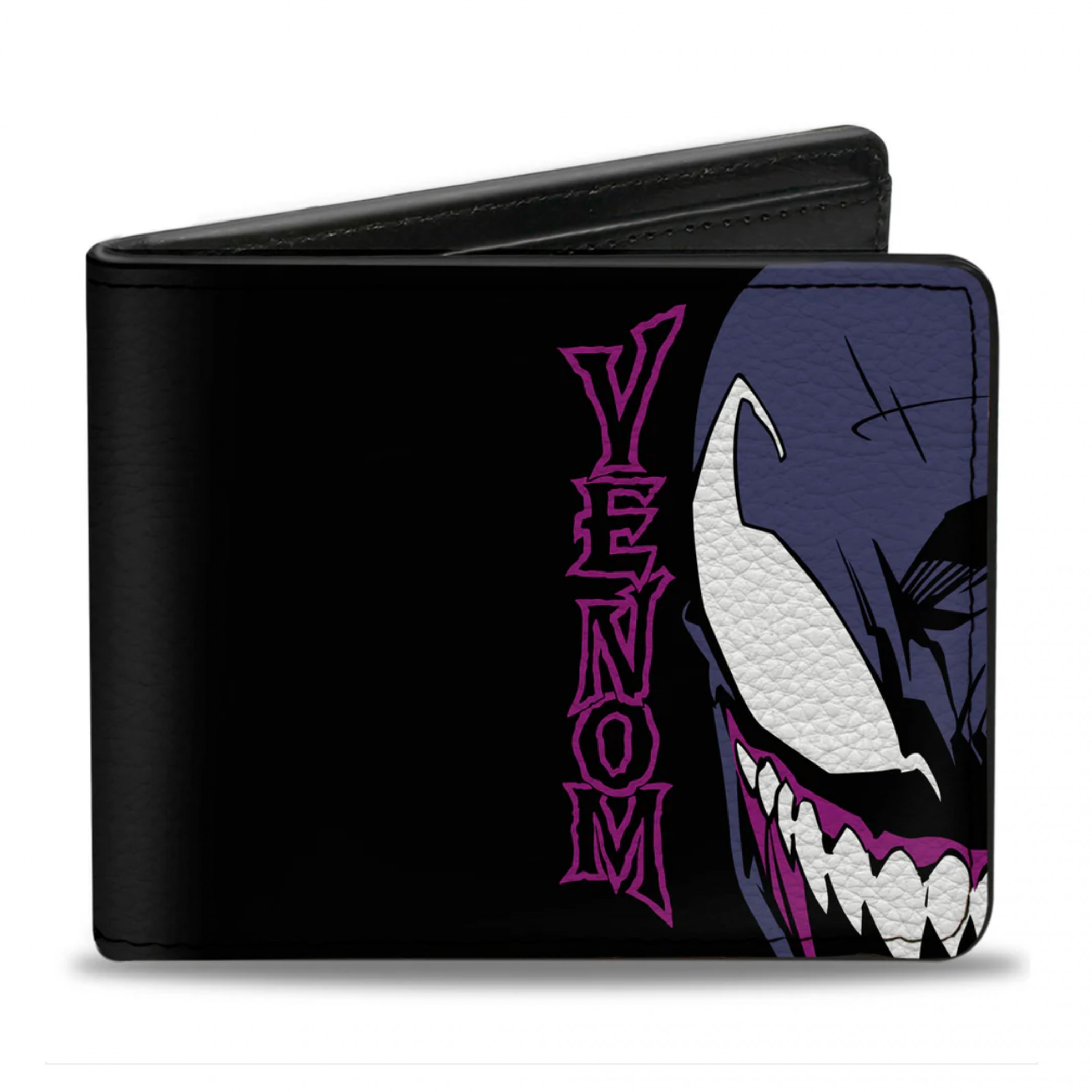 Venom Lethal Protector Bi-fold Wallet - SuperHeroStuff