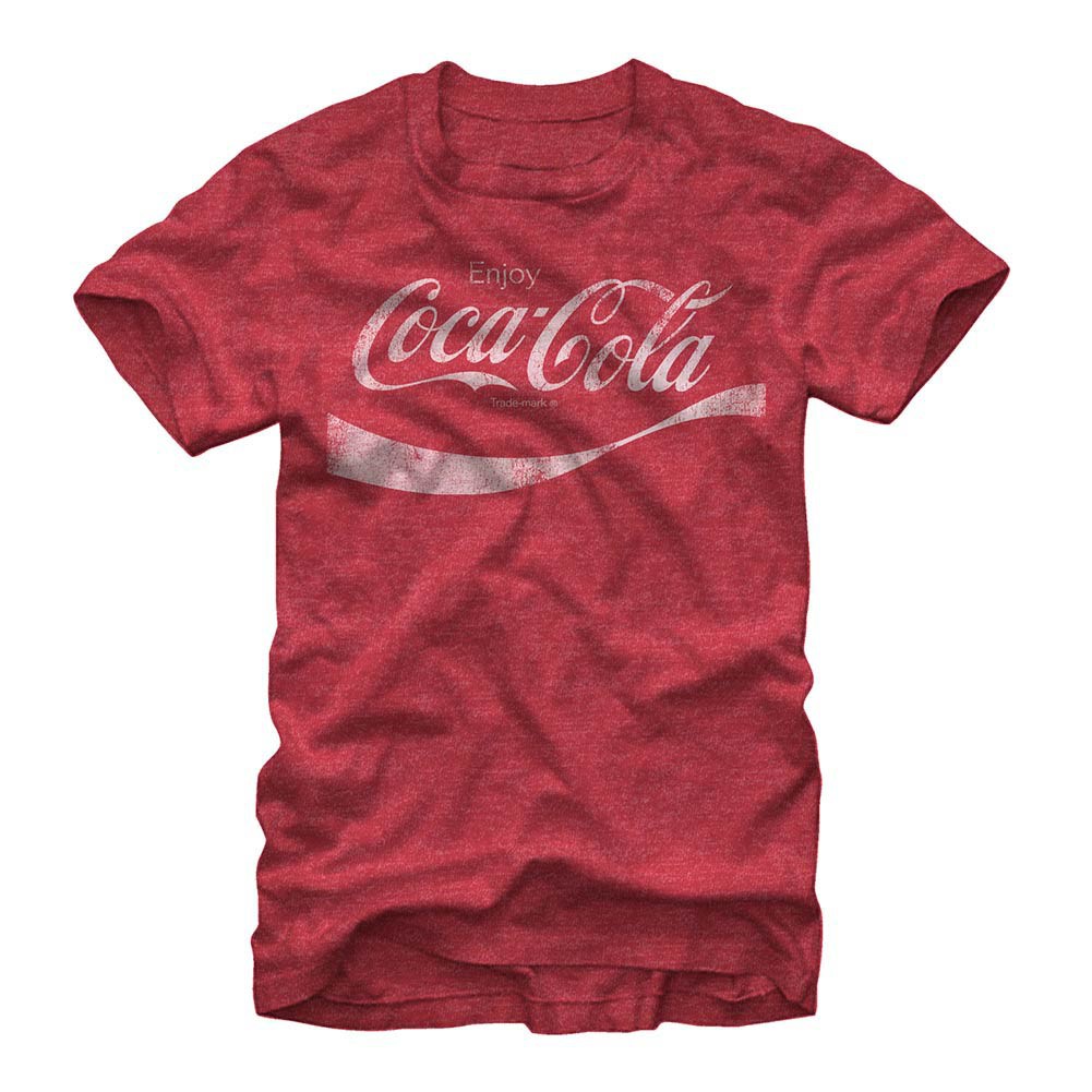 Coca-Cola The Taste Of Time Red T-Shirt