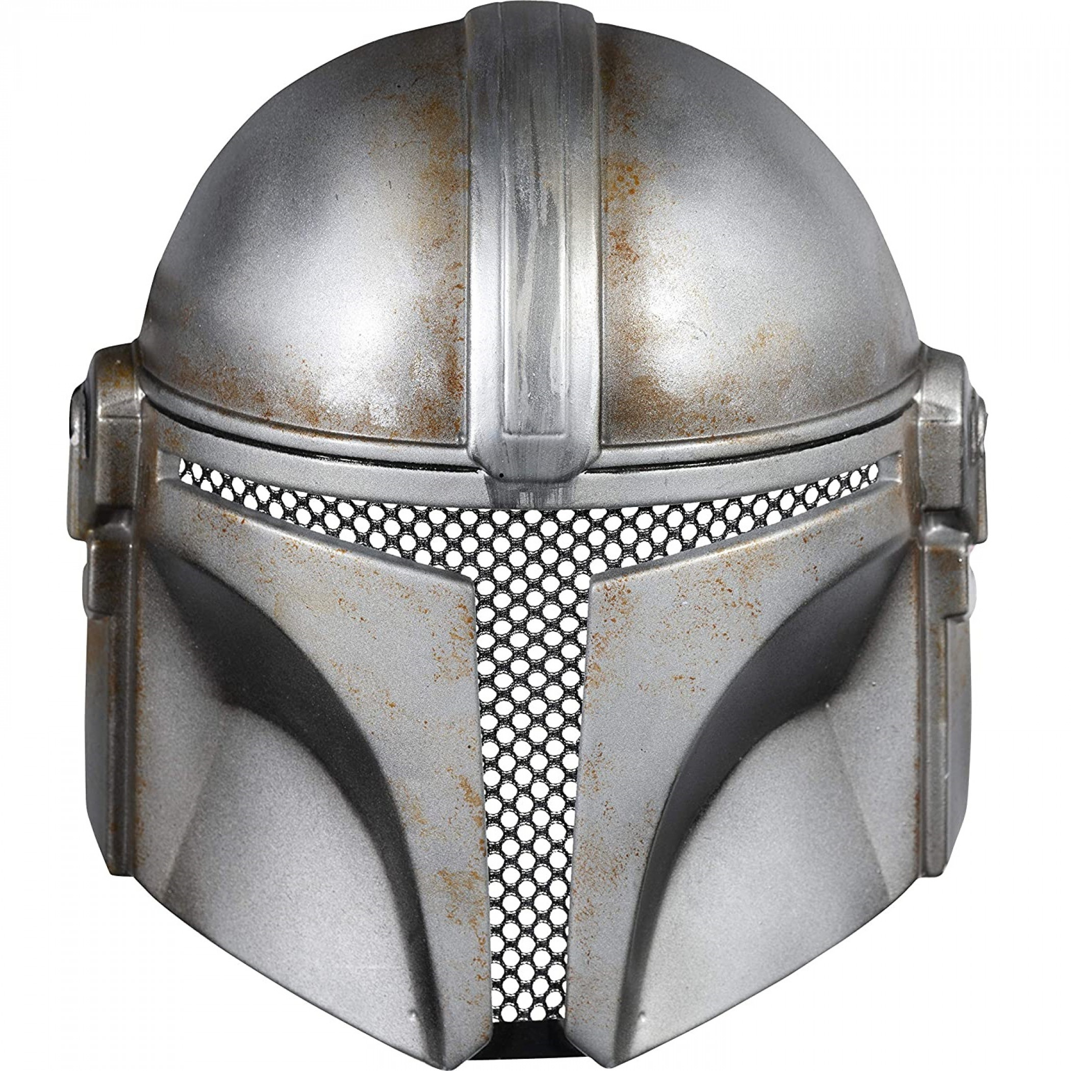 Star Wars The Mandalorian Vibrant Polished Adult Half Mask