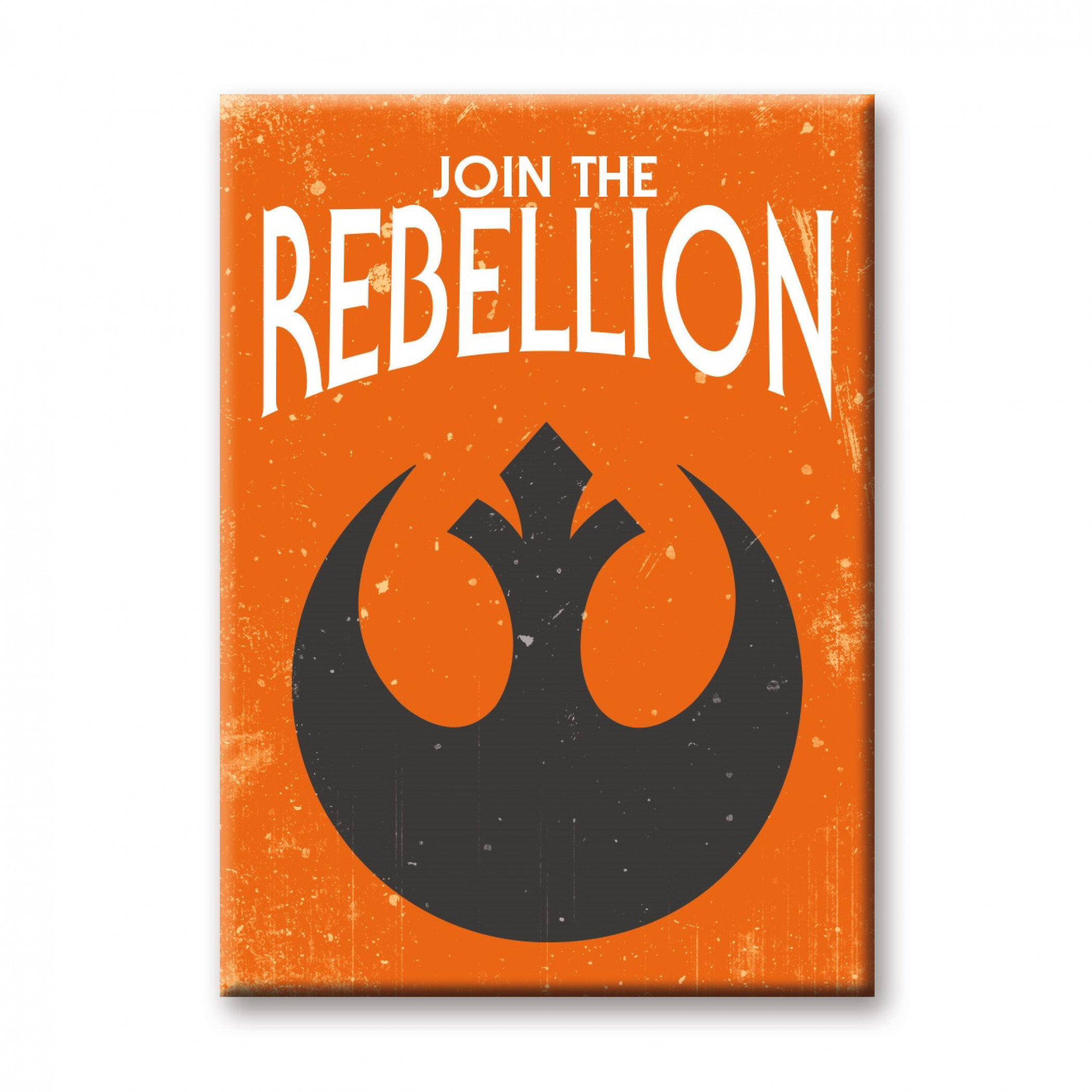 Star Wars Join The Rebellion Magnet
