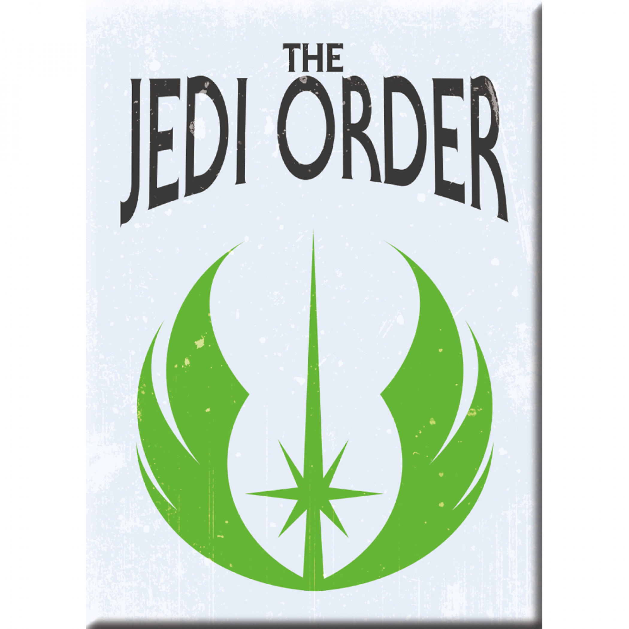 Star Wars Jedi Order Magnet