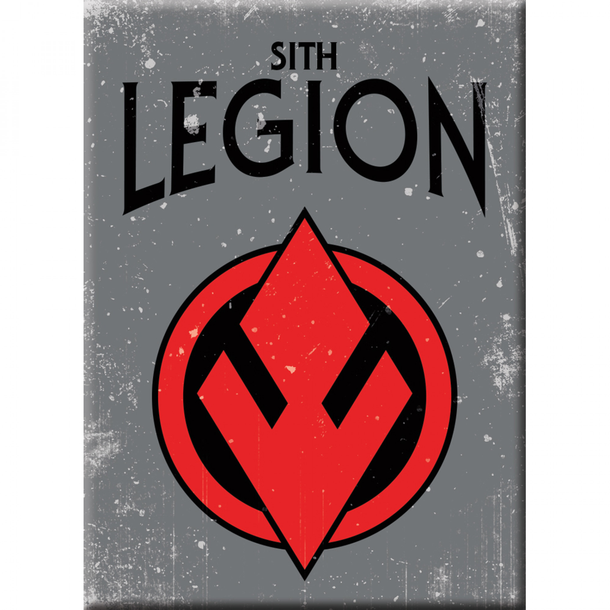 Star Wars Sith Legion Magnet