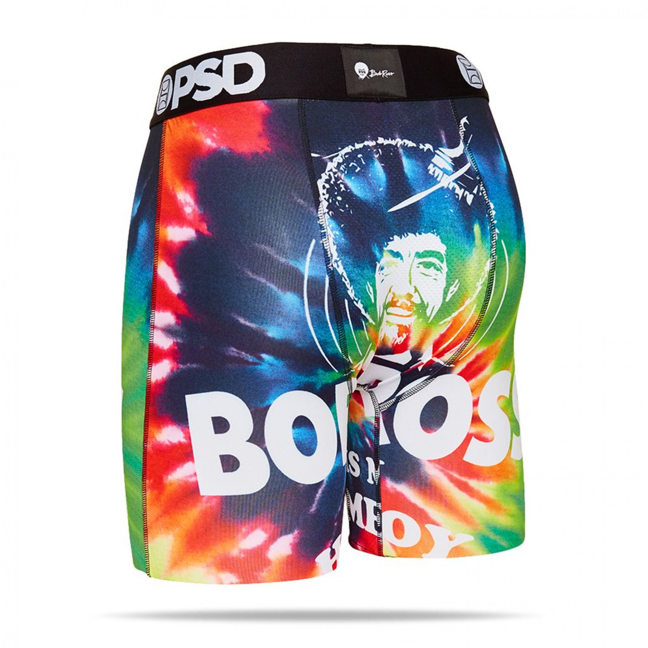 Bob Ross My Homeboy Boxer Briefs