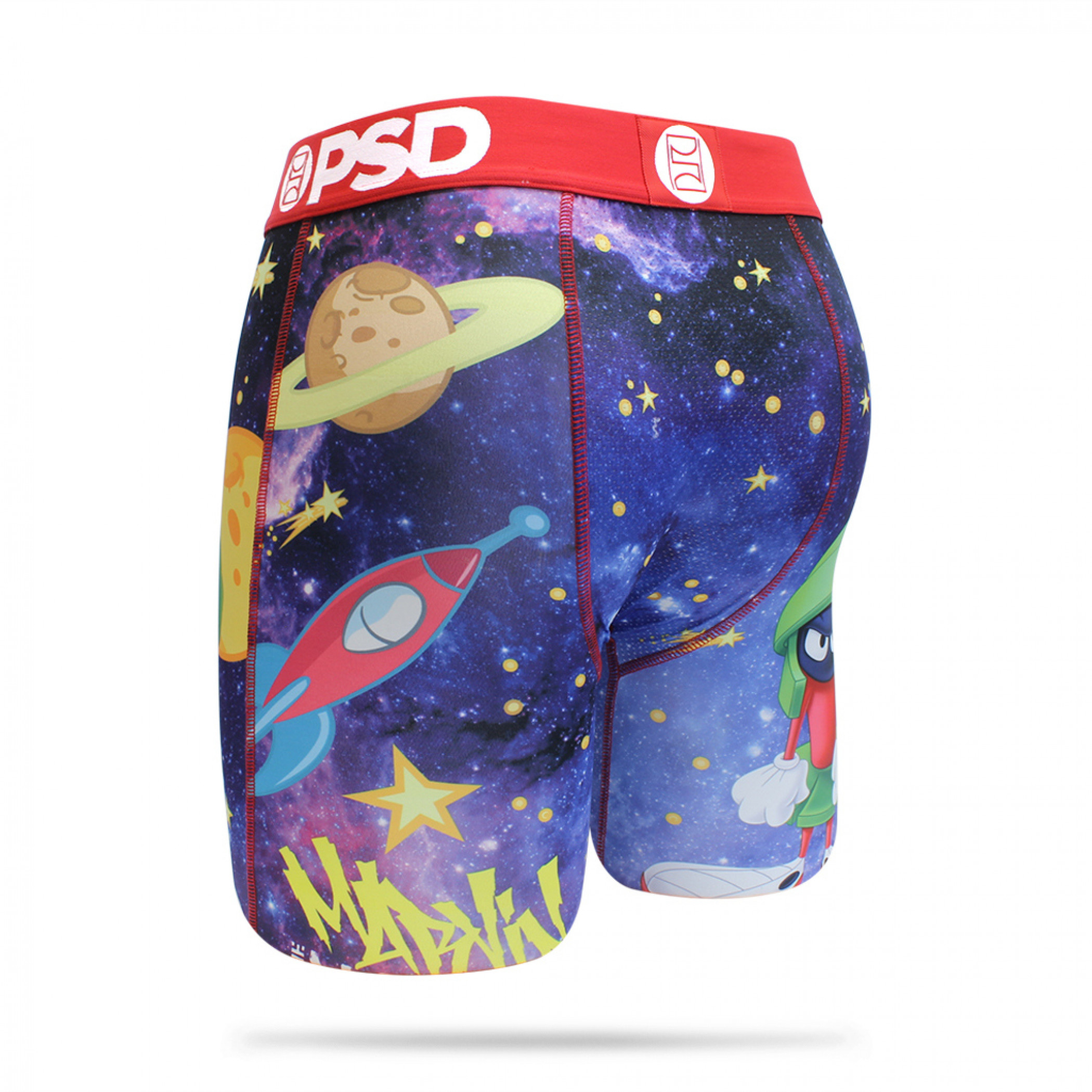 Looney Tunes Marvin the Martian Boxer Briefs