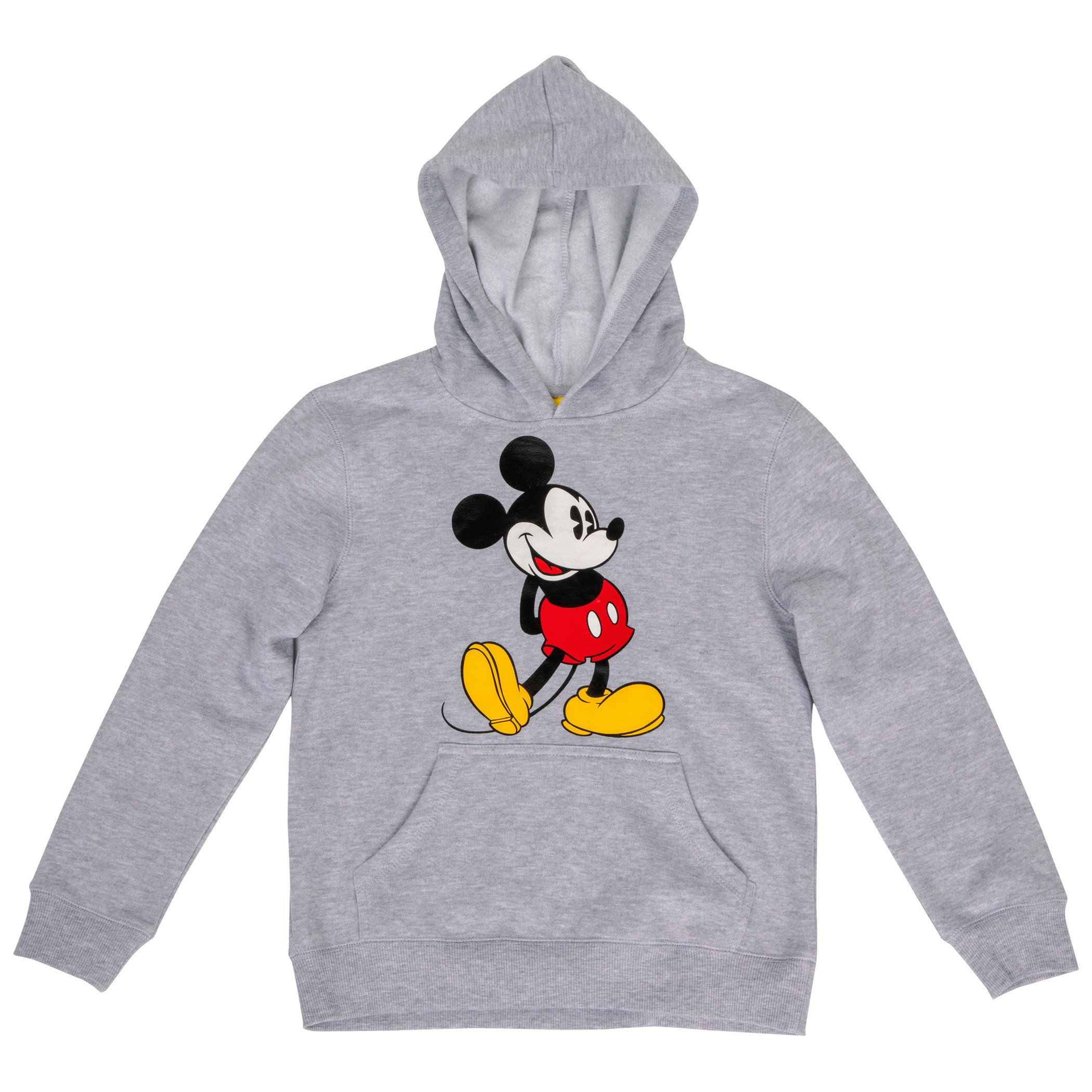 Disney's Mickey Mouse Character Boys Lightweight Hoodie
