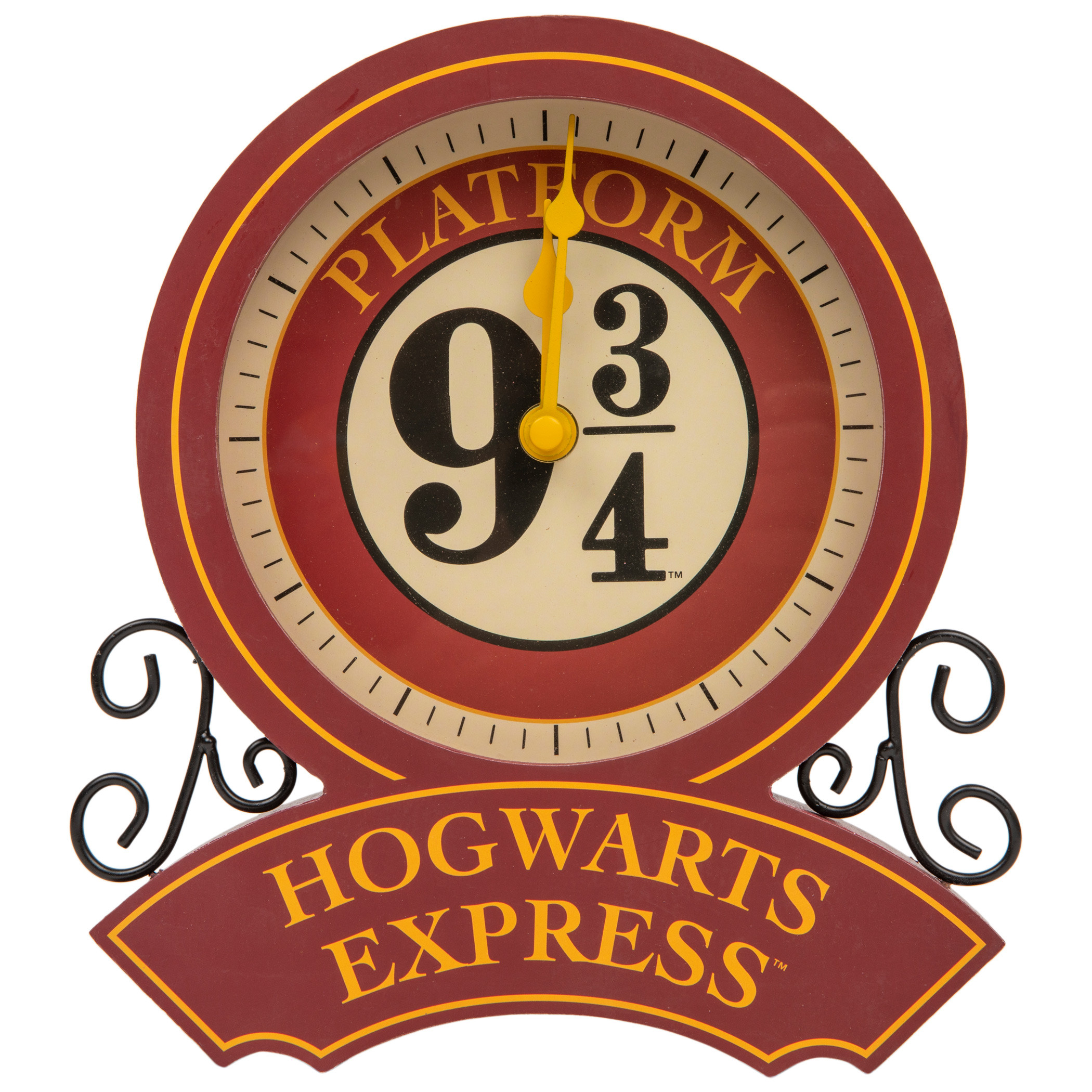 Harry Potter Hogwarts Express Desk Clock