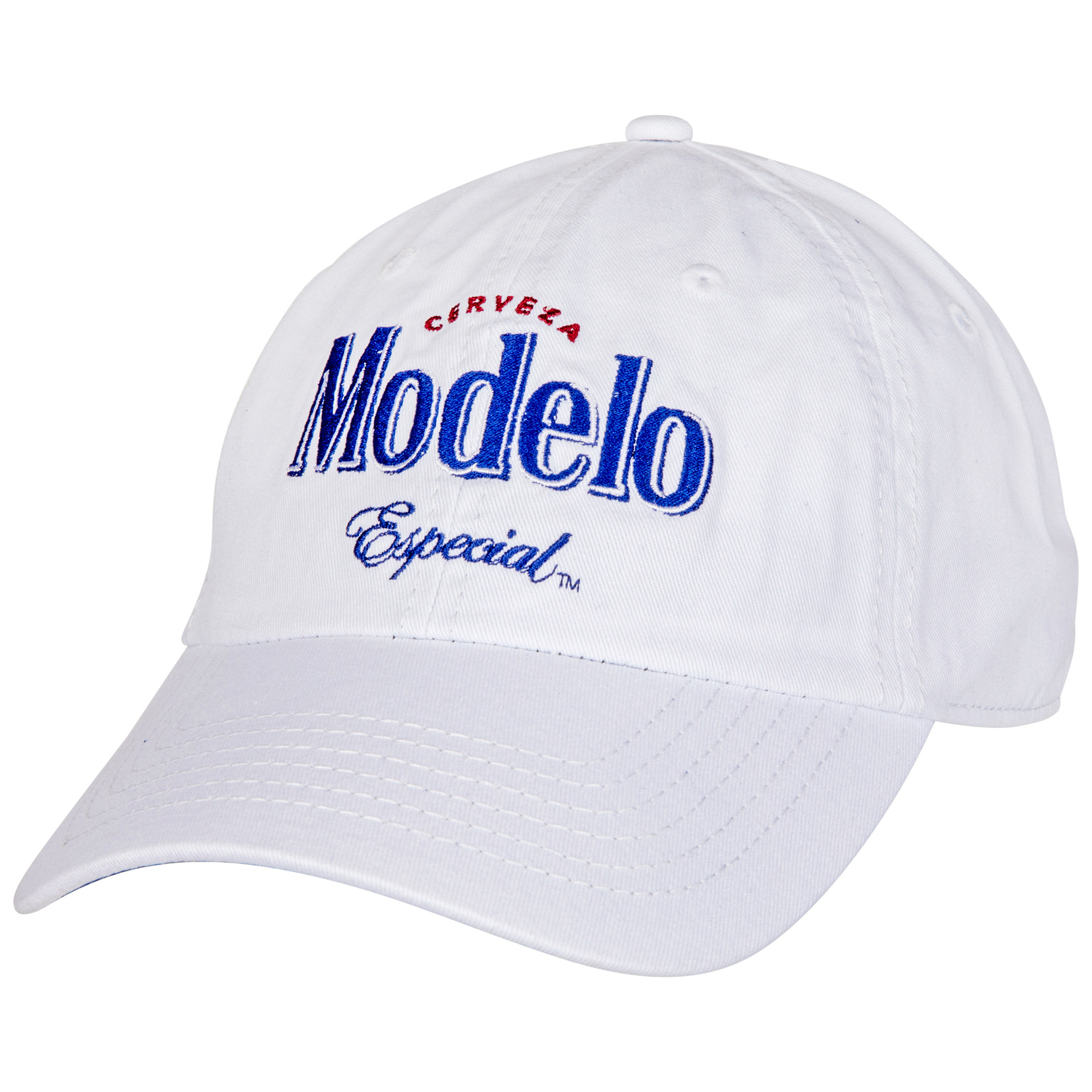 Modelo Especial Logo Adjustable Hat