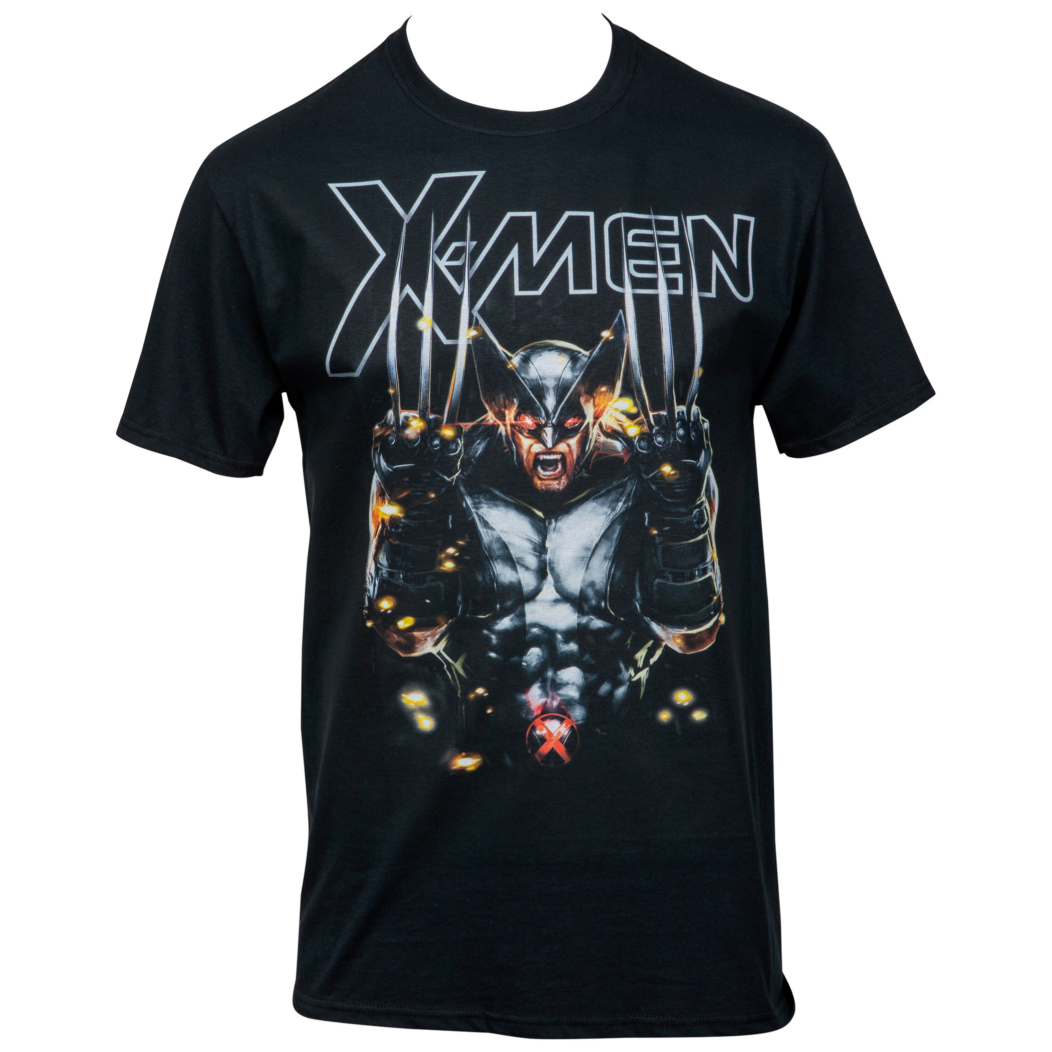 X-Men Wolverine X-Force Messiah War T-Shirt