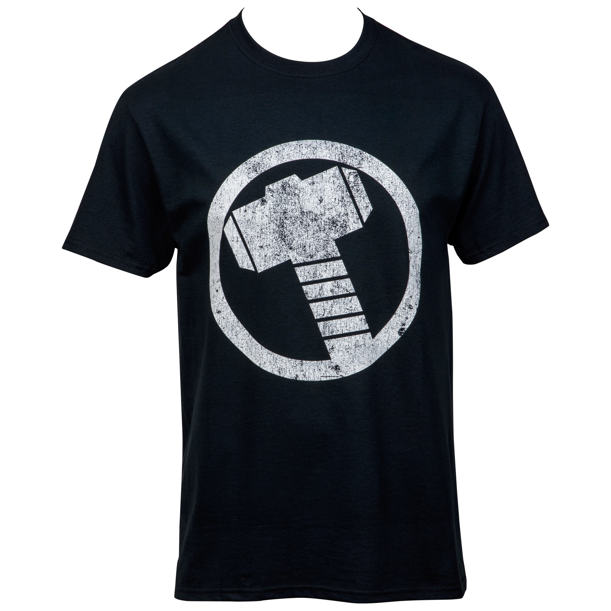 Thor Hammer Symbol T-Shirt