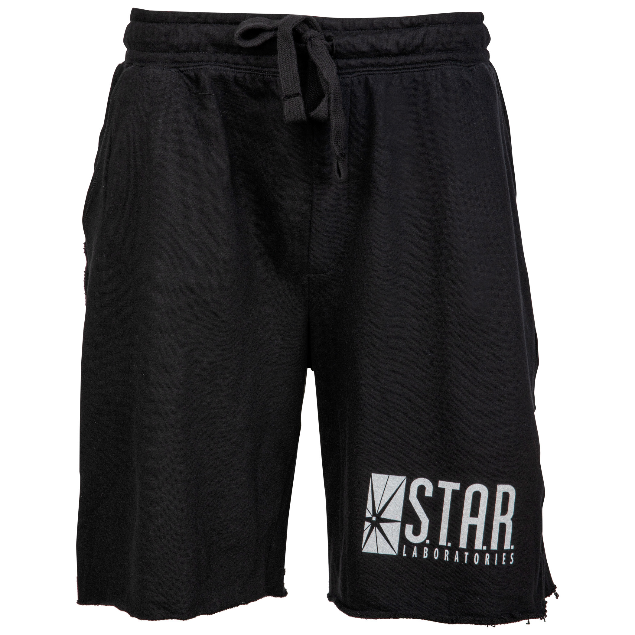 The Flash S.T.A.R Laboratories Sleep Shorts